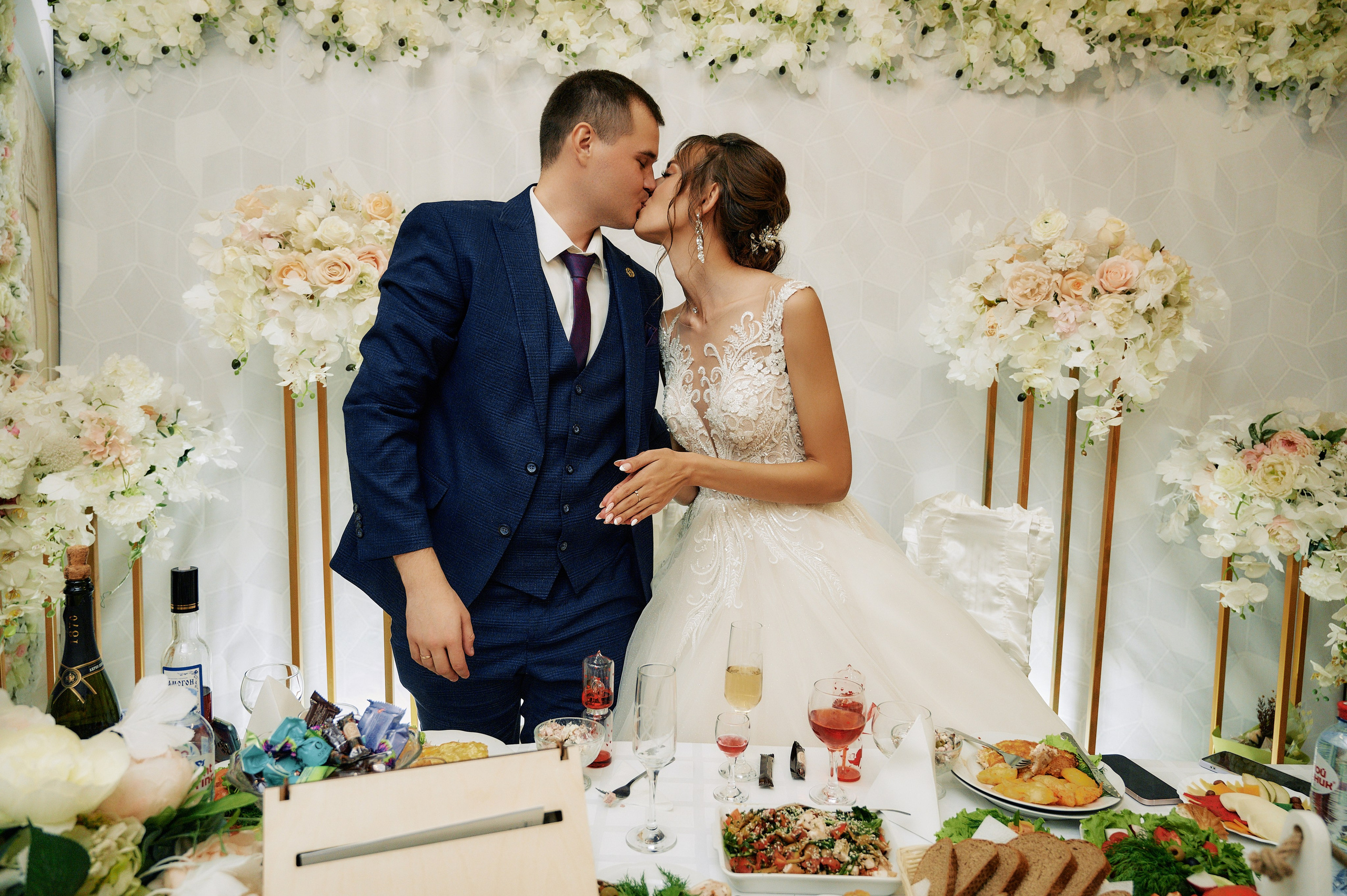 Вера и Игорь. Фото-видеосъемка свадеб Venson Films