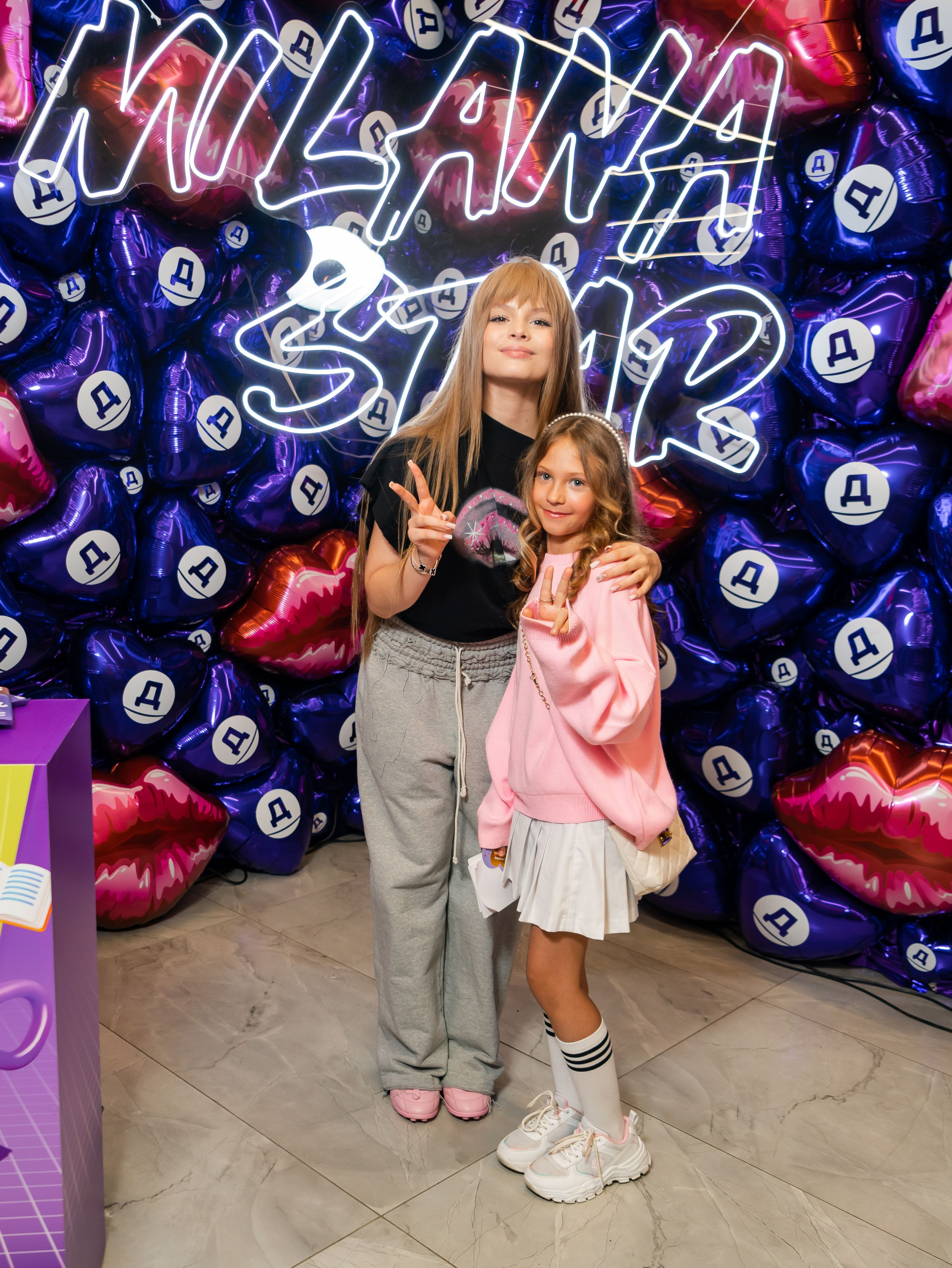 Дикси — Автограф сесия Милана Star. Фотограф Москва