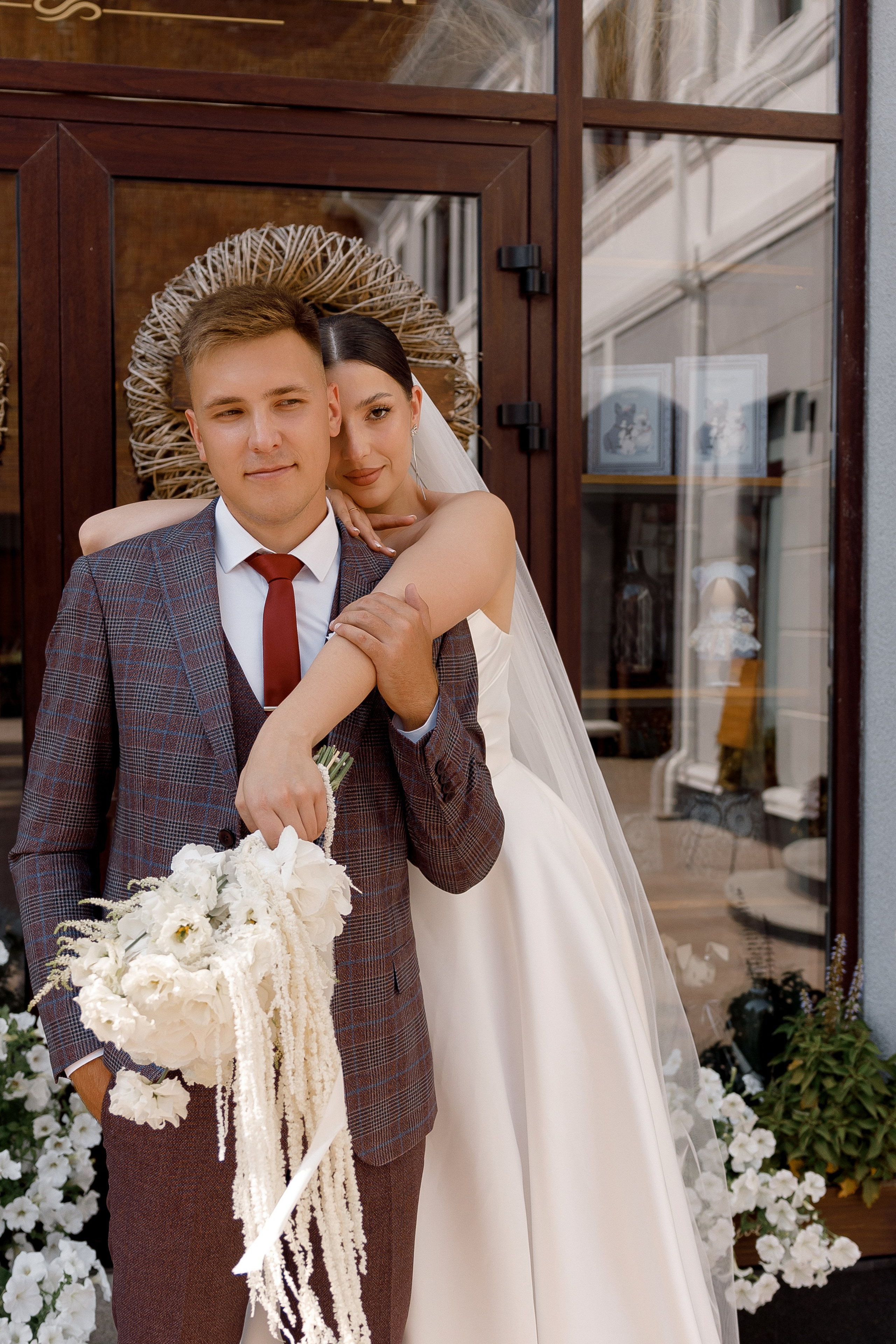 Никита & Ксения. Свадебный и репортажный фотограф