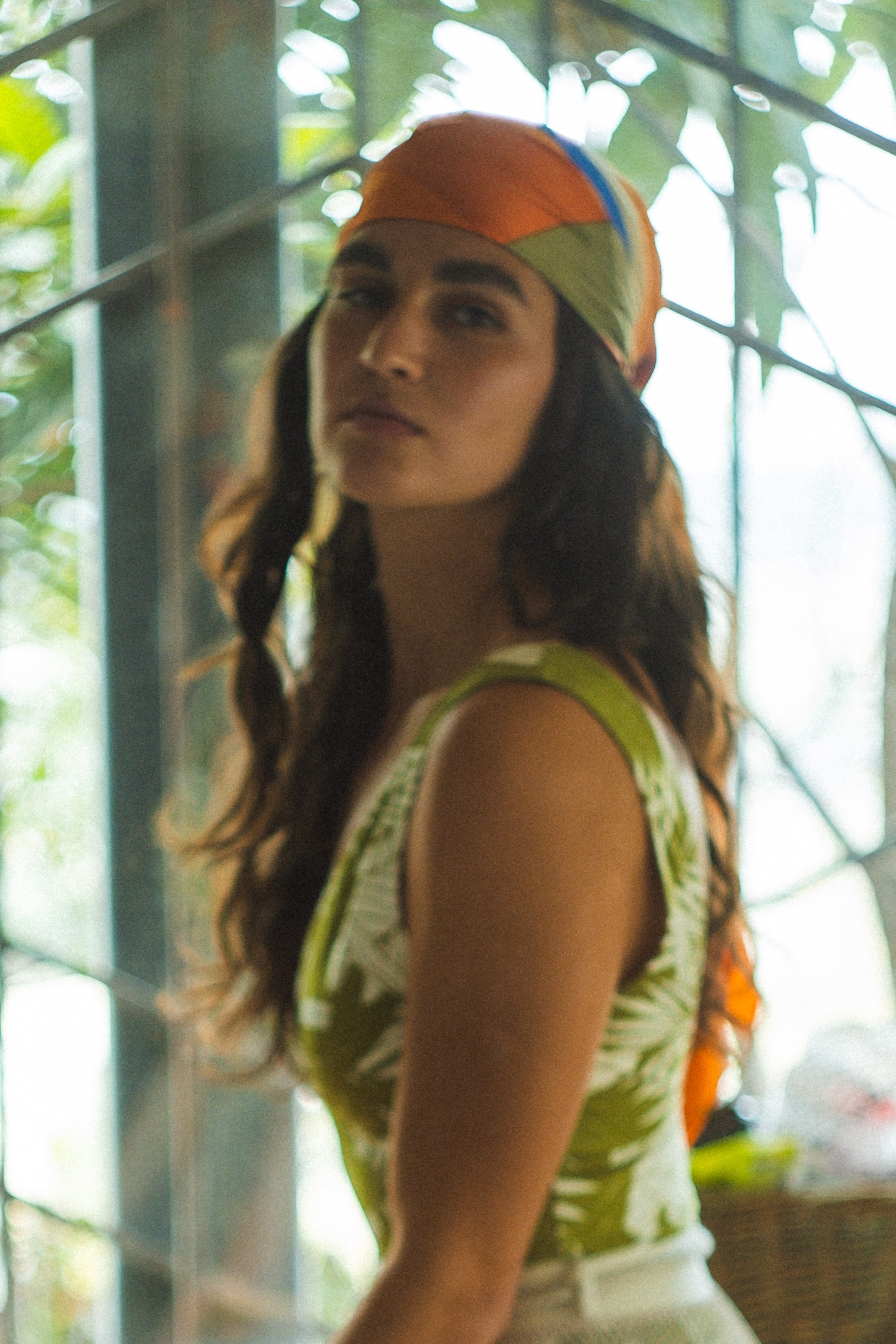 Compaign for Luminado swim'25. Photographer Tbilisi