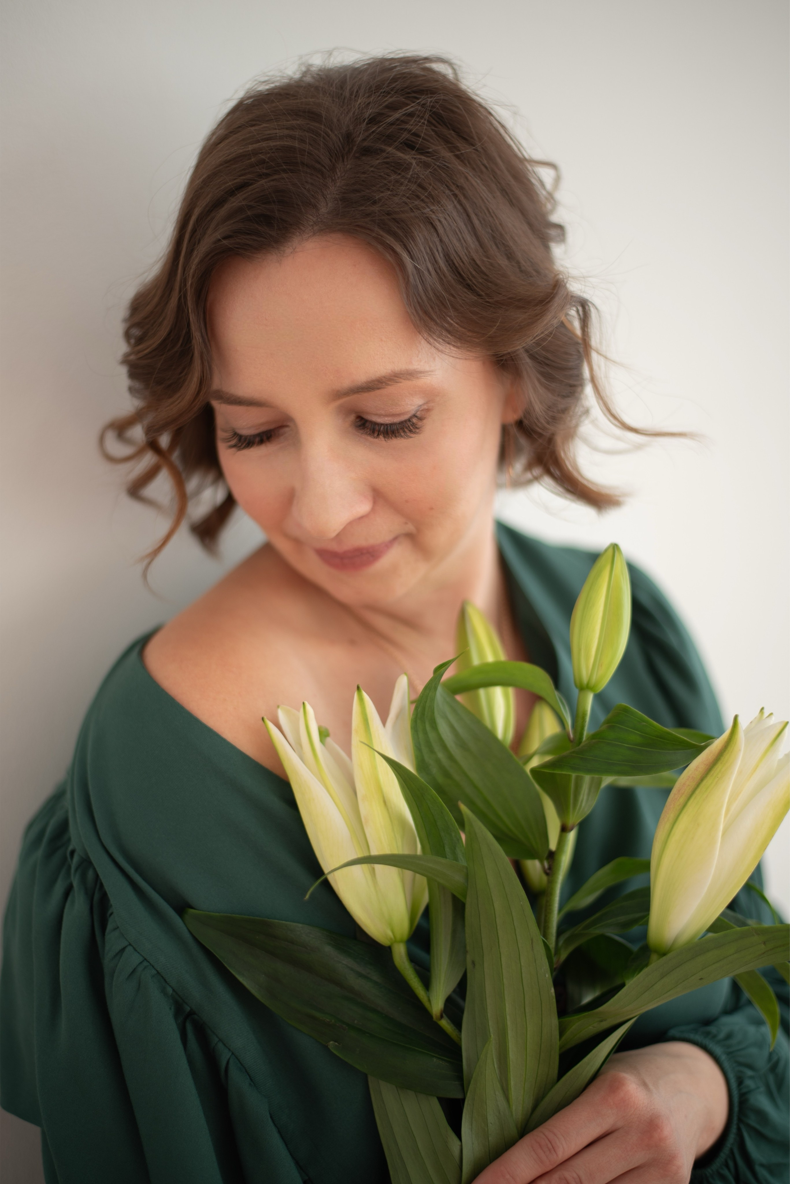 Мария. Фотограф про жизнь. Сергиев Посад, Мск