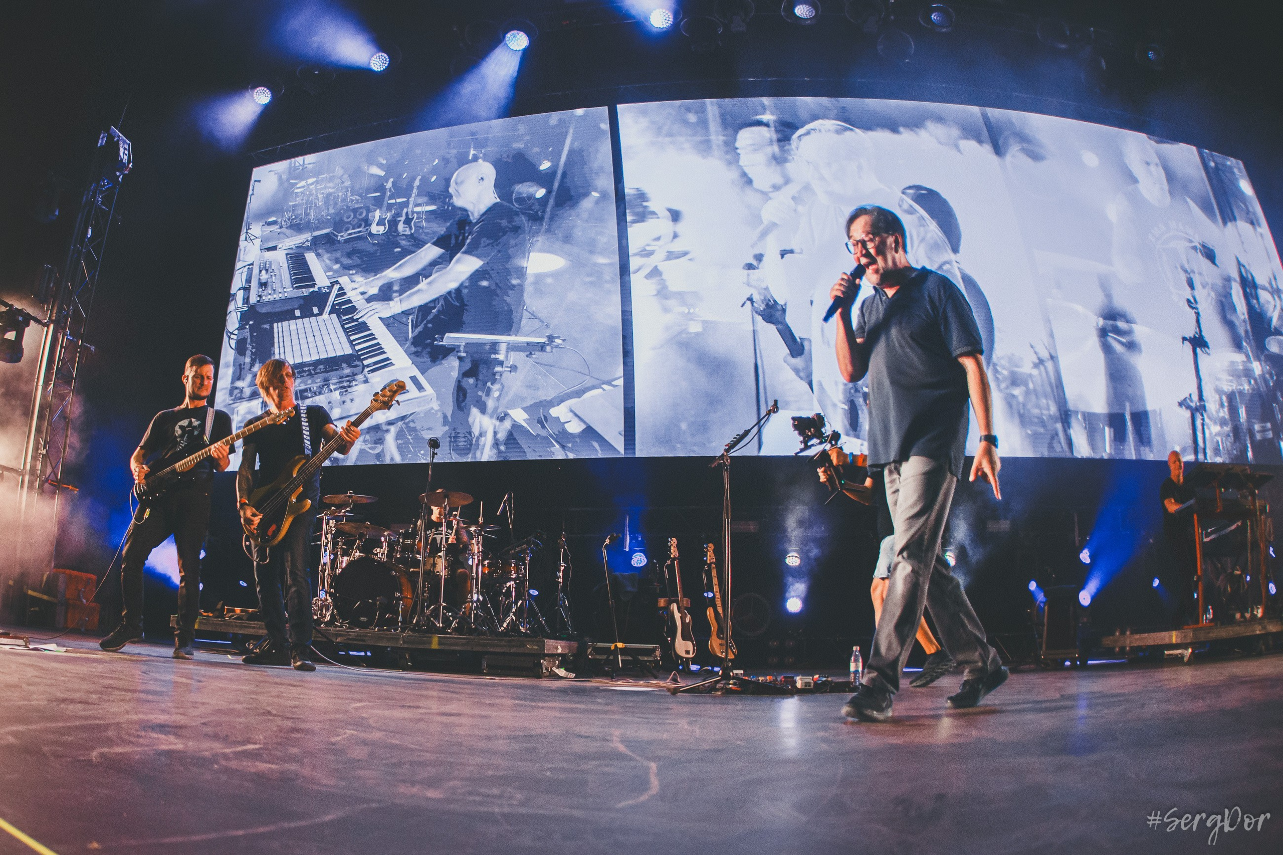 ДДТ, Юрий Шевчук, Конаев, Казахстан, концерт, DDT, 21.08.2025, SergDor, 21 августа 2025 года, #SergDor
