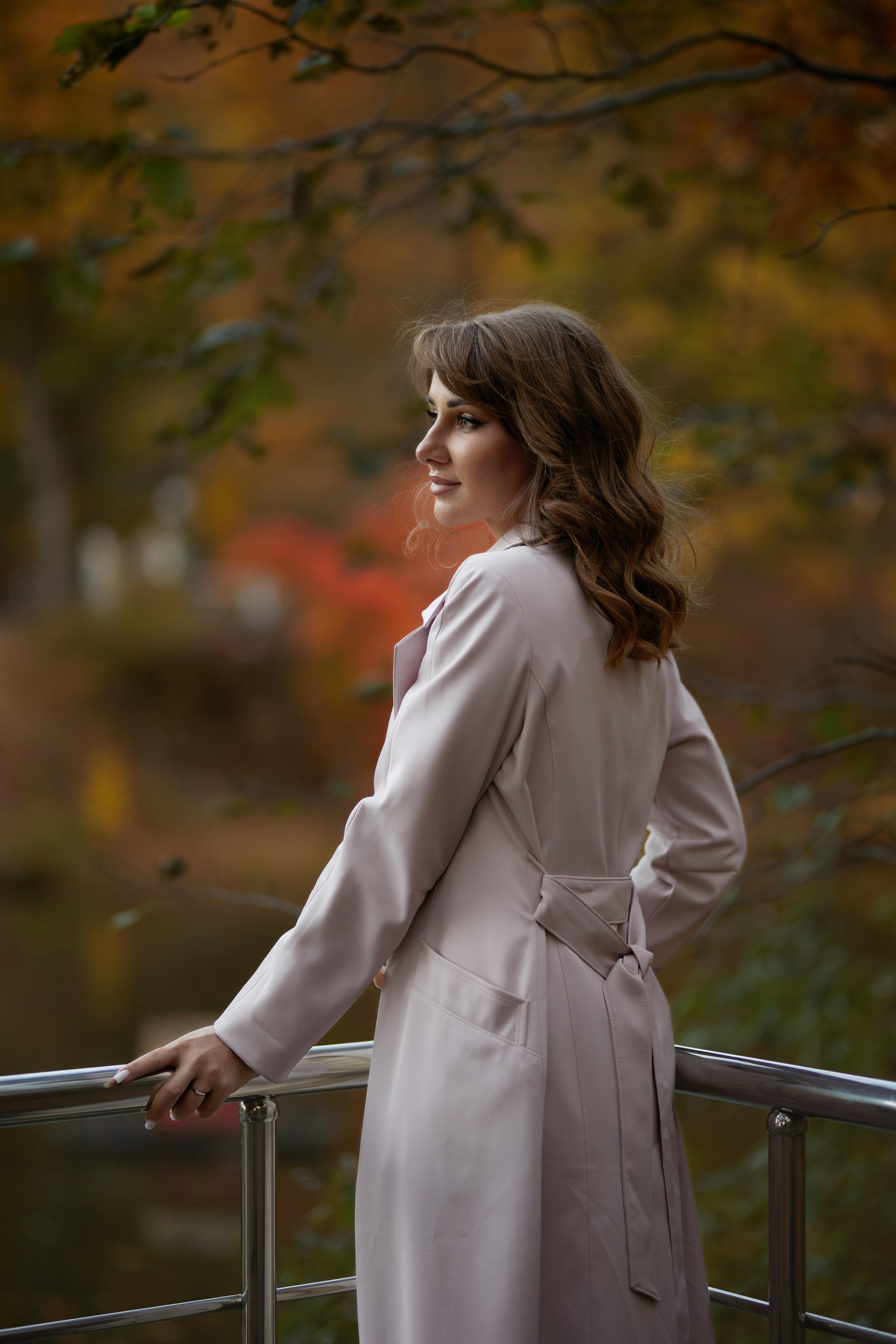 Ксения. Фотограф женского портрета, беременности и материнства Харькова Елена