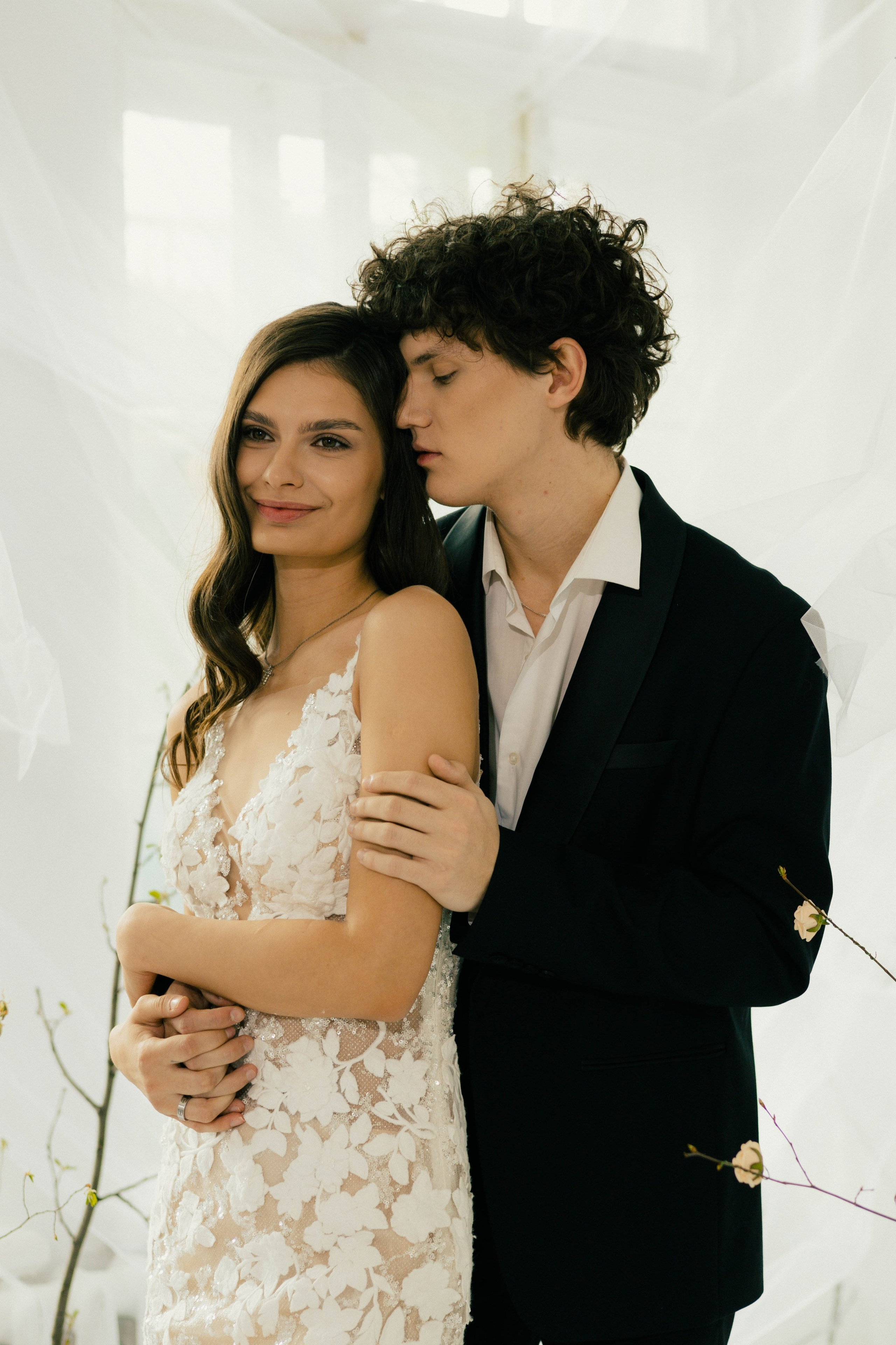 Свадебная 1. Фотограф в Санкт-Петербурге Полина