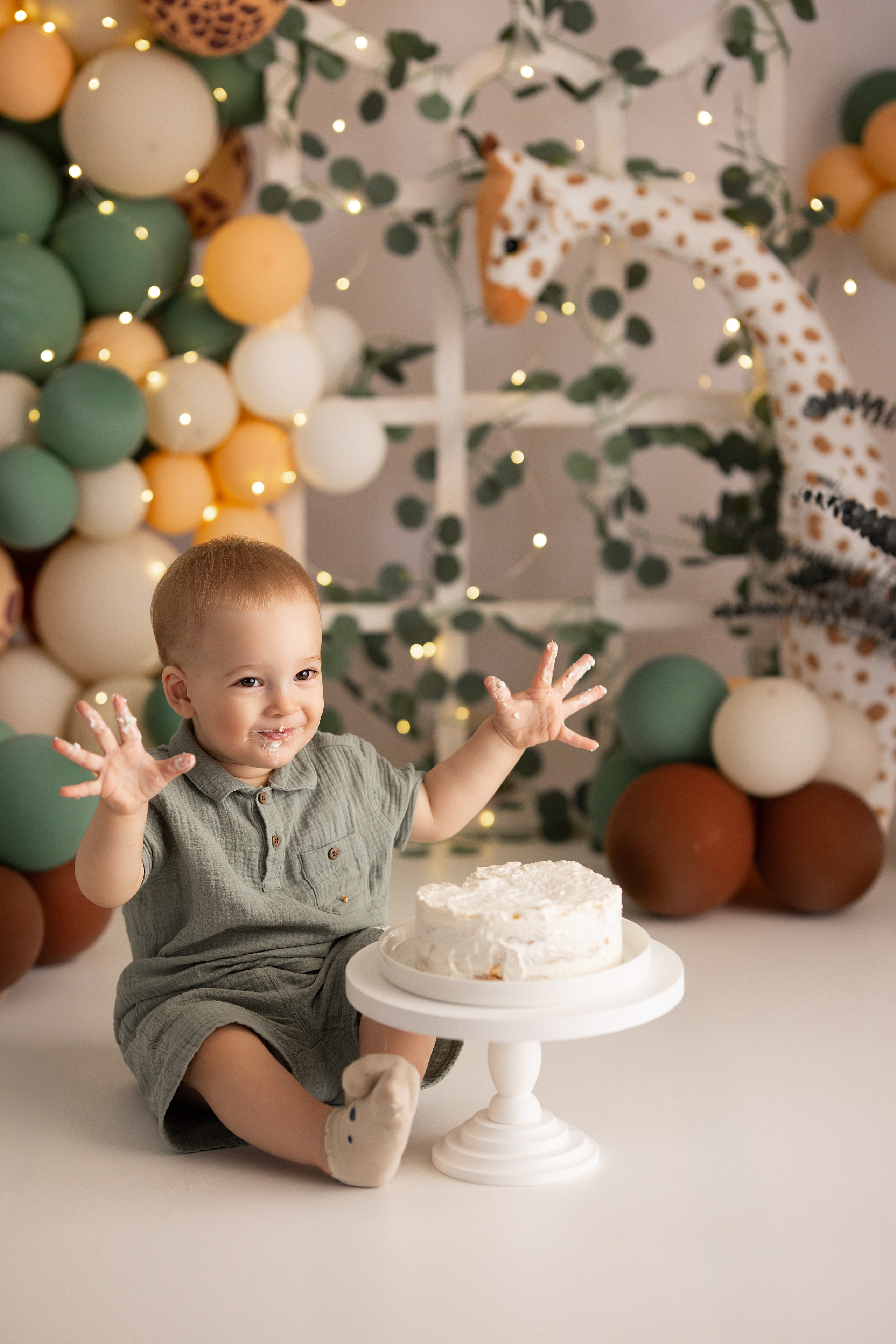 Малыши. Семейный и детский фотограф г. Абакан Яна Франц