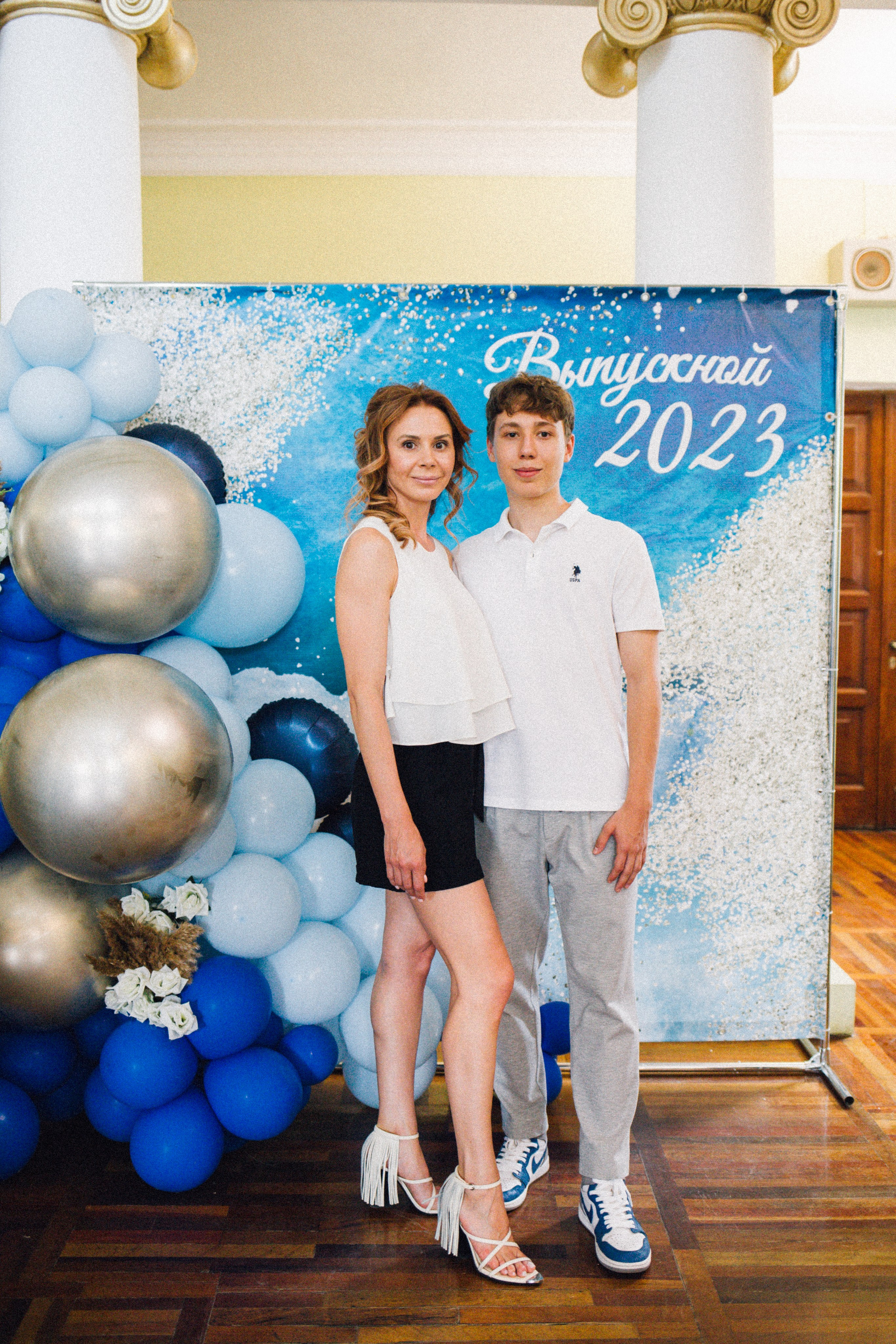 Выпуск 2023. Фотограф в Волгограде Карина Хлебушкина