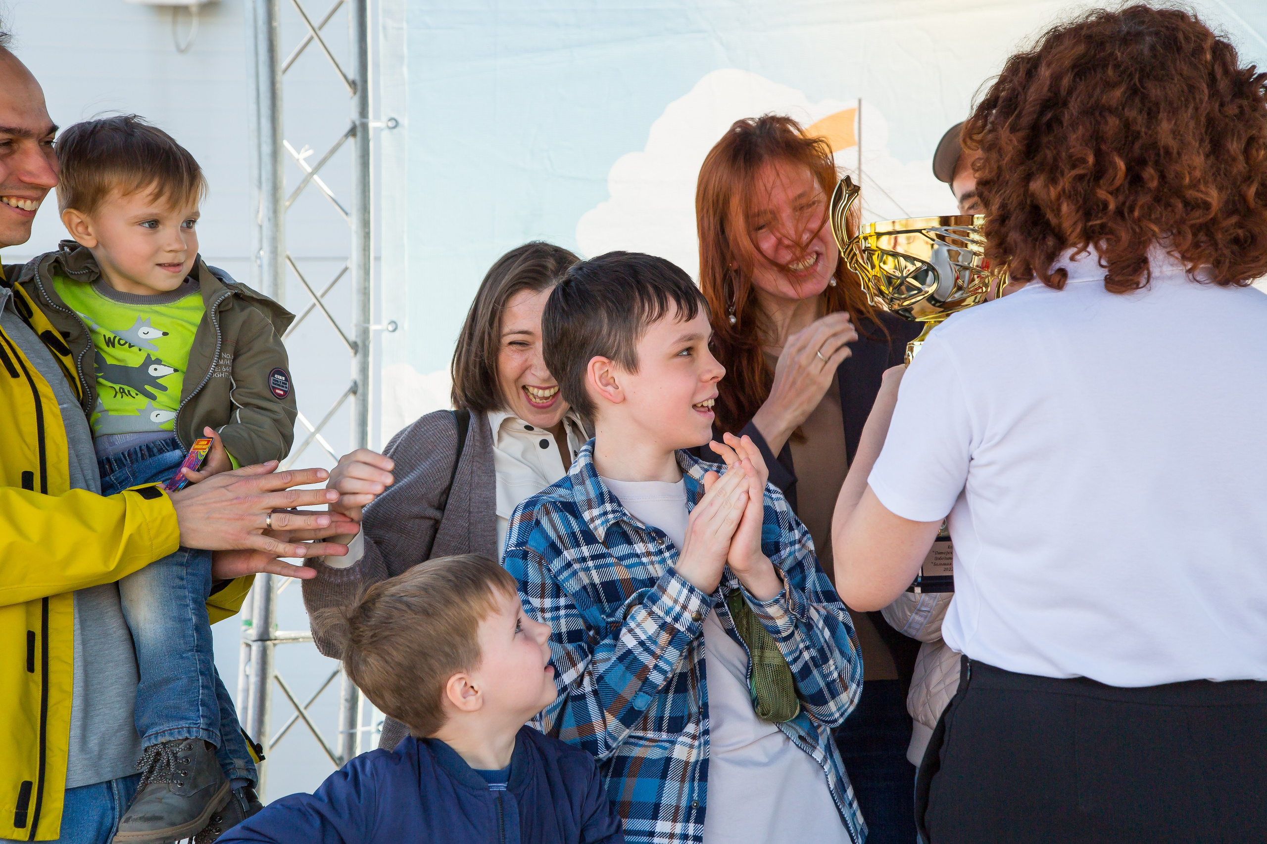 ОКЕАНАРИУМ БОЛЬШАЯ РЕГАТА 2023. Главная