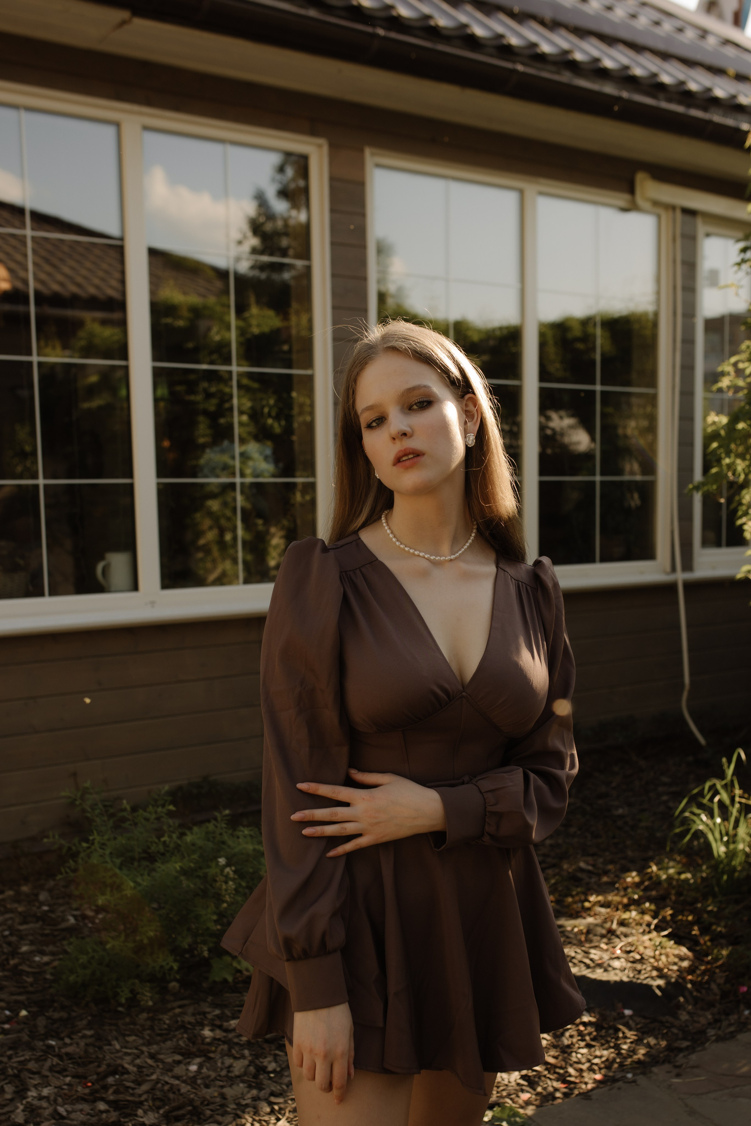 Эдуард и Елизавета. Семейный фотограф в Обнинске