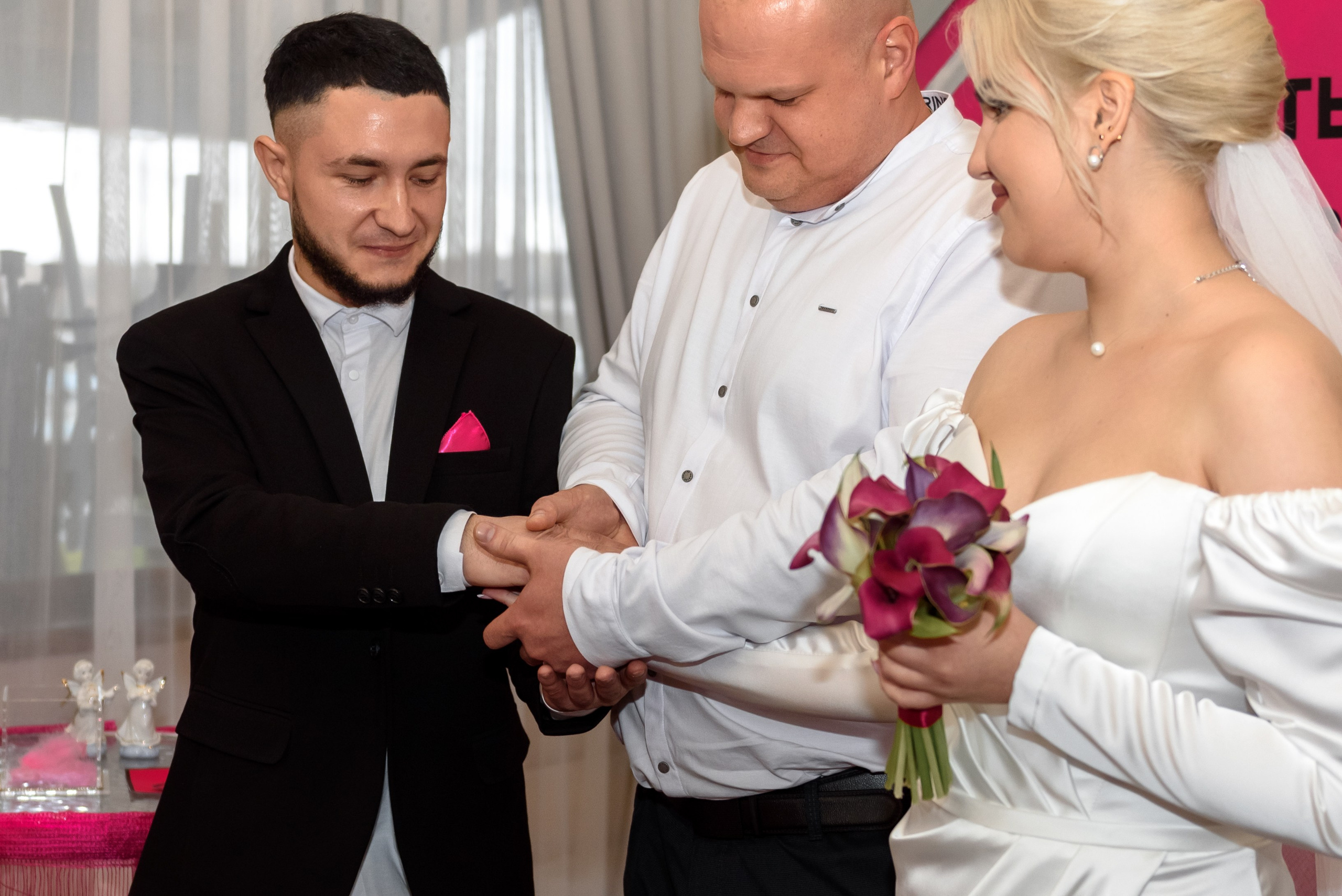 Владислав и Кристина. Свадебный и семейный фотограф в Алексеевке Марина Купреева