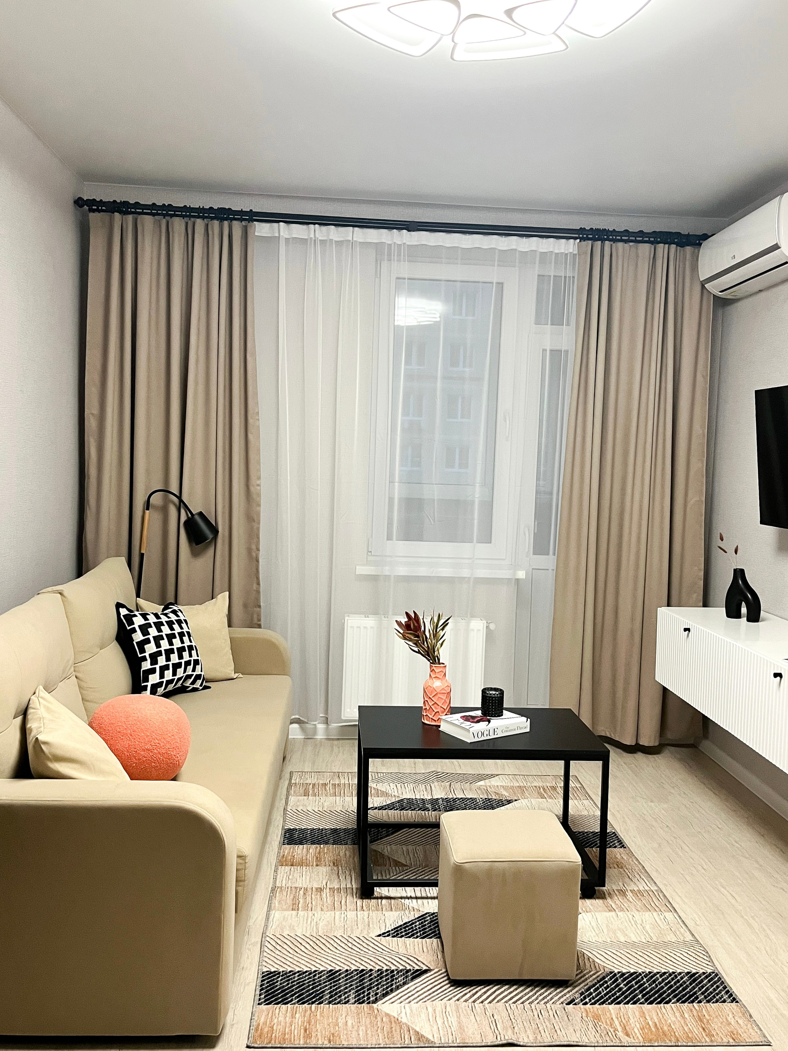 ЖК Дыхание. Виктория Ухова дизайнер интерьера и хоумстейджер в г. Краснодар