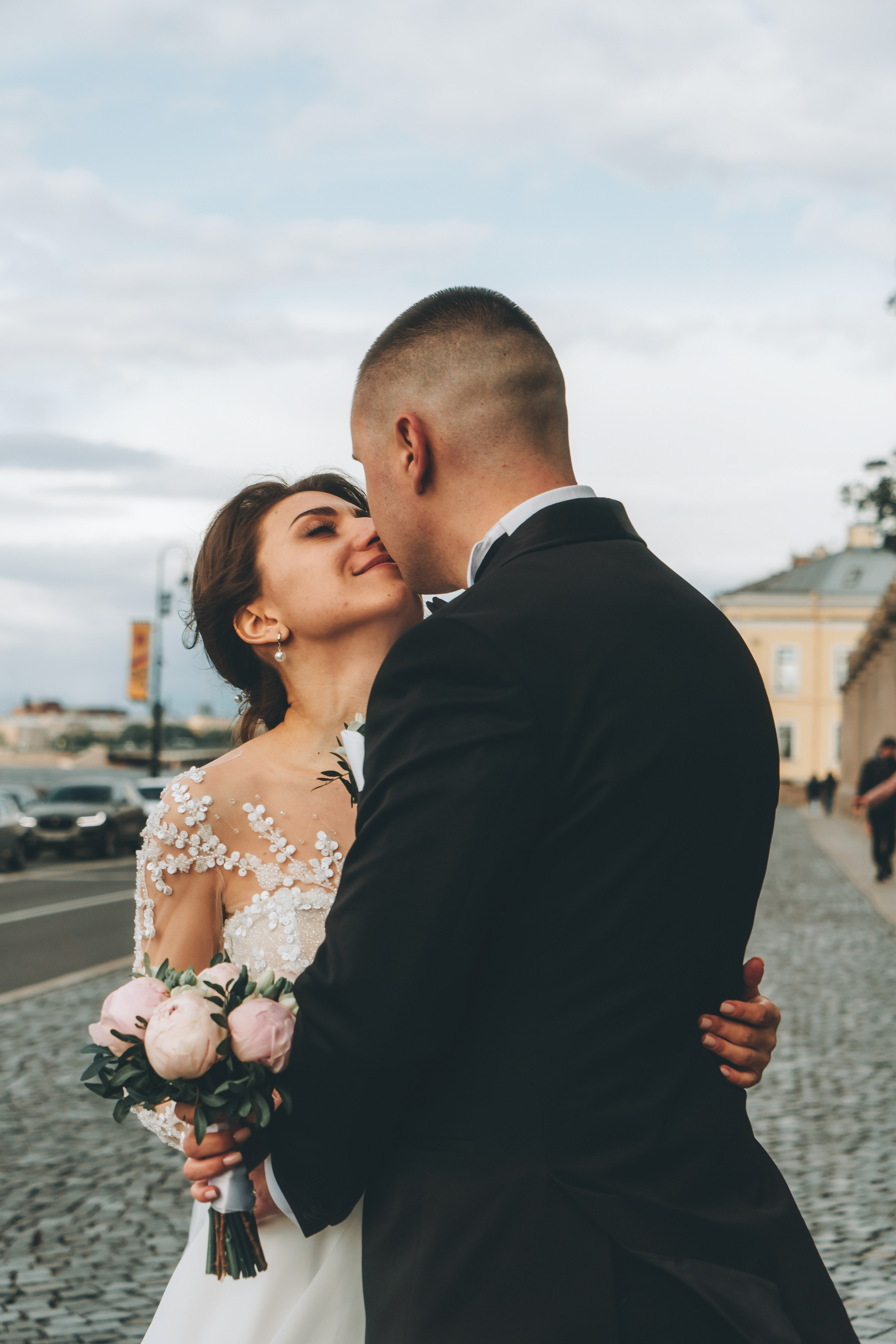 Свадебные съемки. Репортажный и свадебный фотограф в Москве Дарья