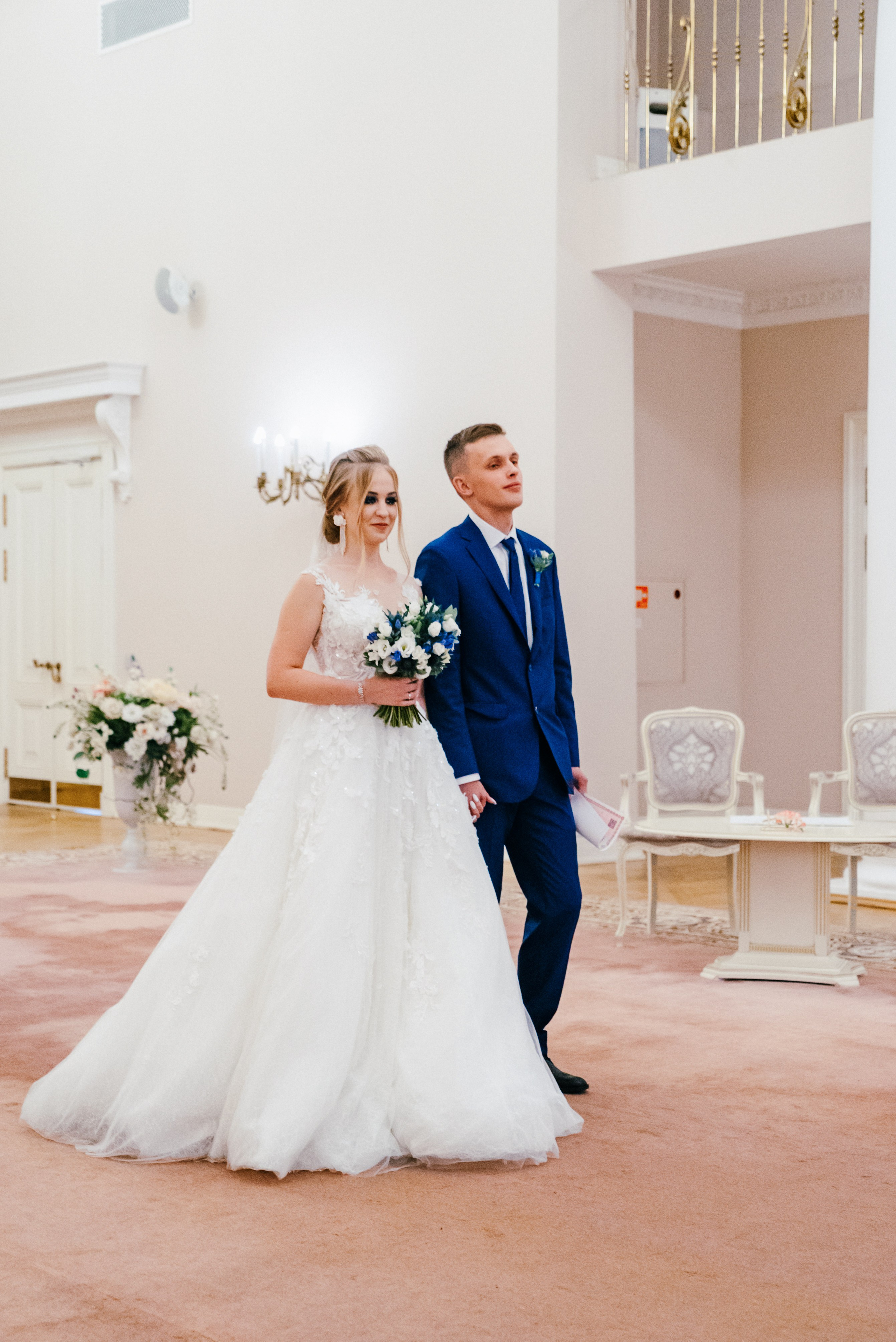 Свадебные съемки. Репортажный и свадебный фотограф в Москве Дарья