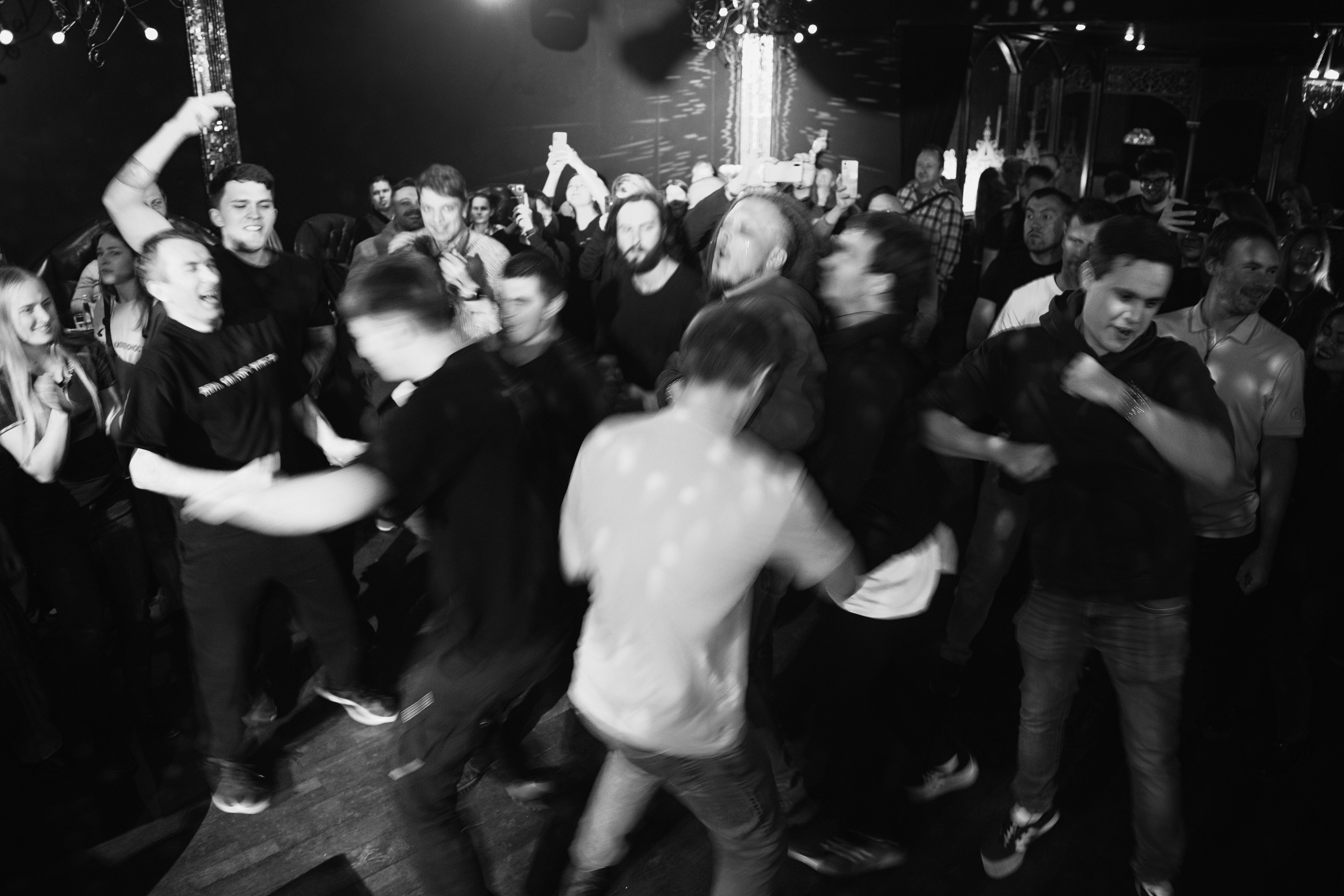 Гейл Дороти, 16 тонн. Портретный и концертный фотограф в Москве Тугарин Александр