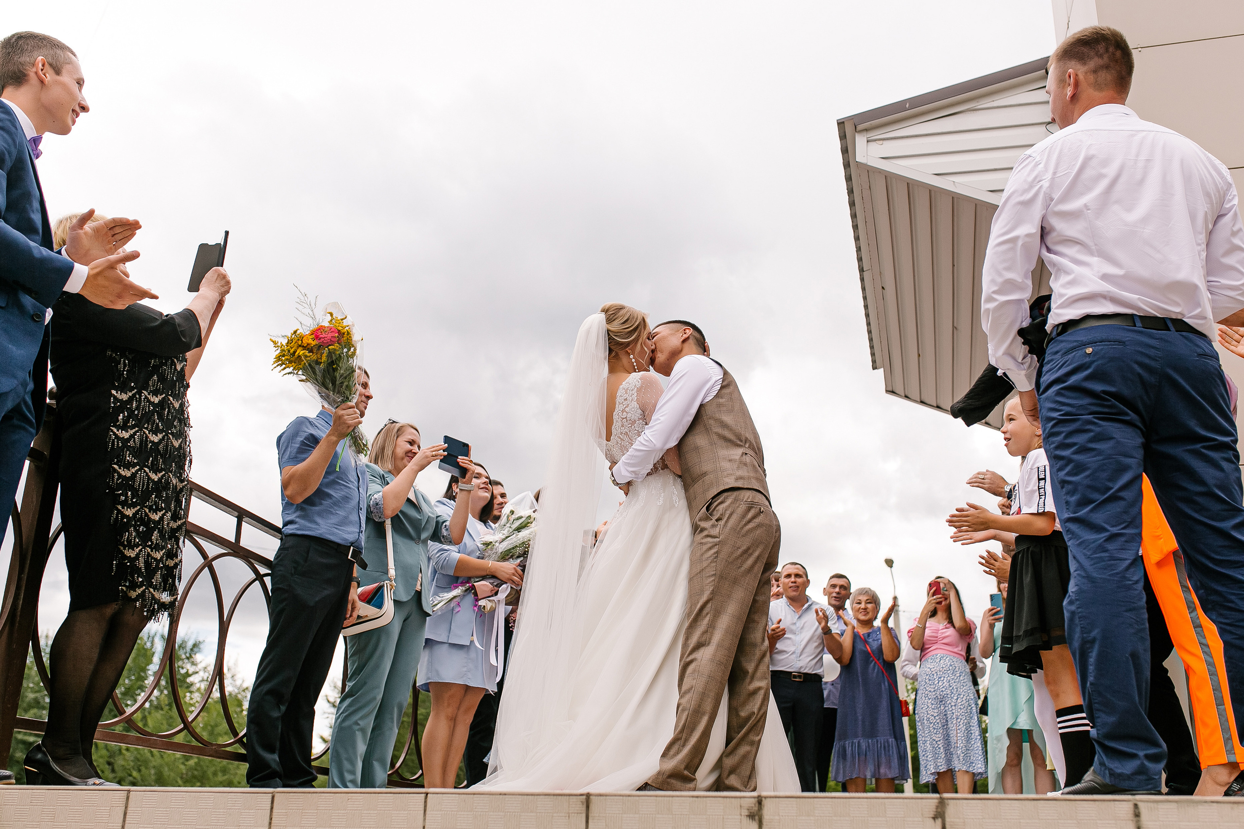 Кирилл и Ксения. Свадебный, семейный и детский фотограф в г. Абакан респ. Хакасия Любов