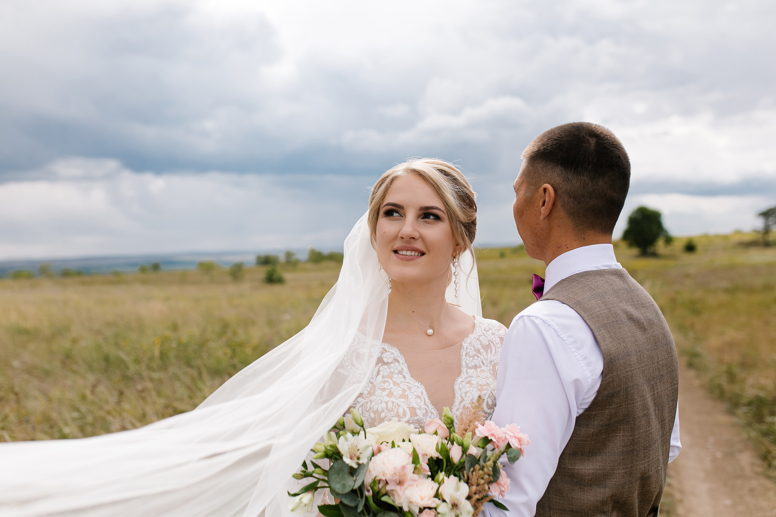Кирилл и Ксения. Свадебный, семейный и детский фотограф в г. Абакан респ. Хакасия Любов