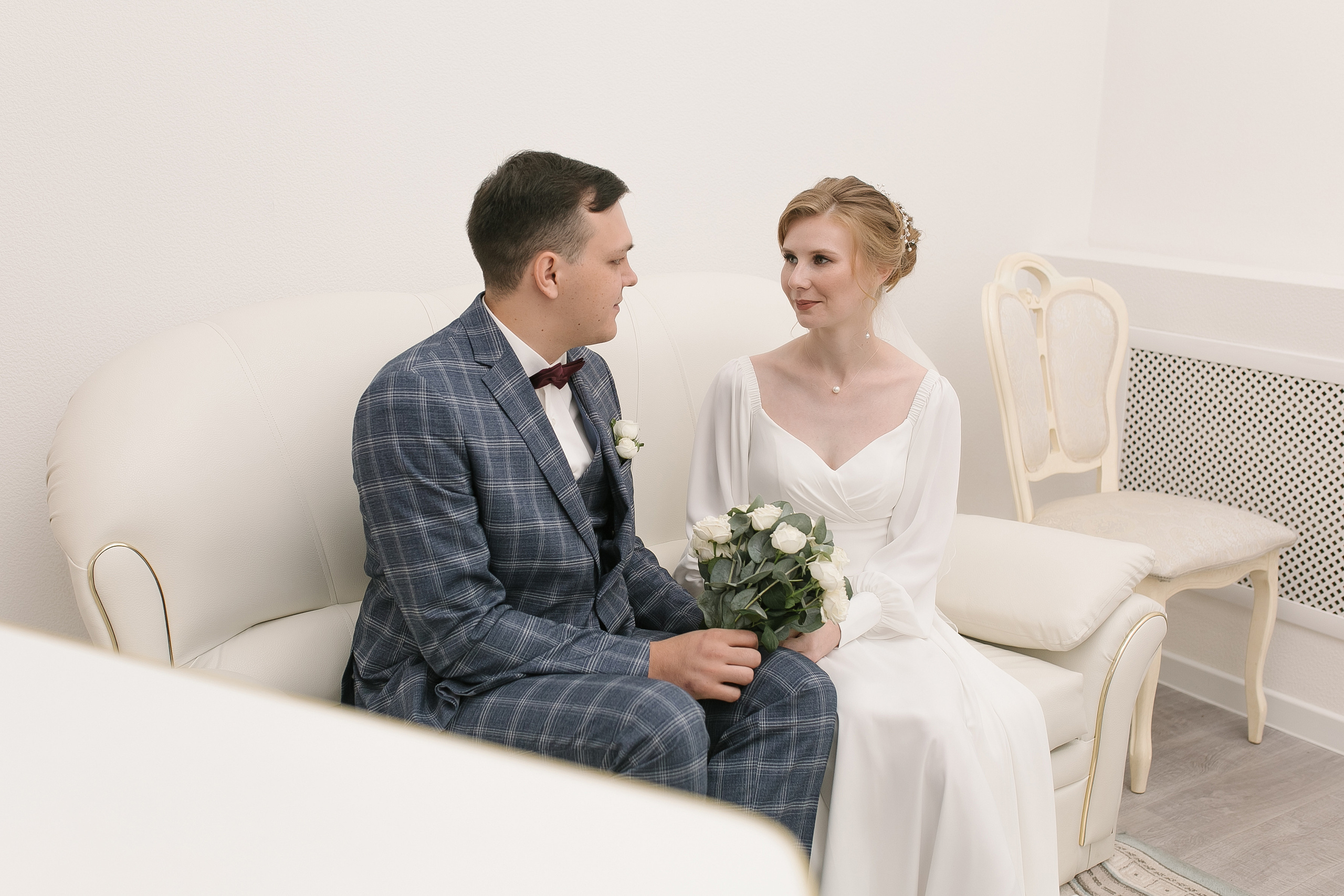 Даниил и Наталья. Свадебный, семейный и детский фотограф в г. Абакан респ. Хакасия Любов