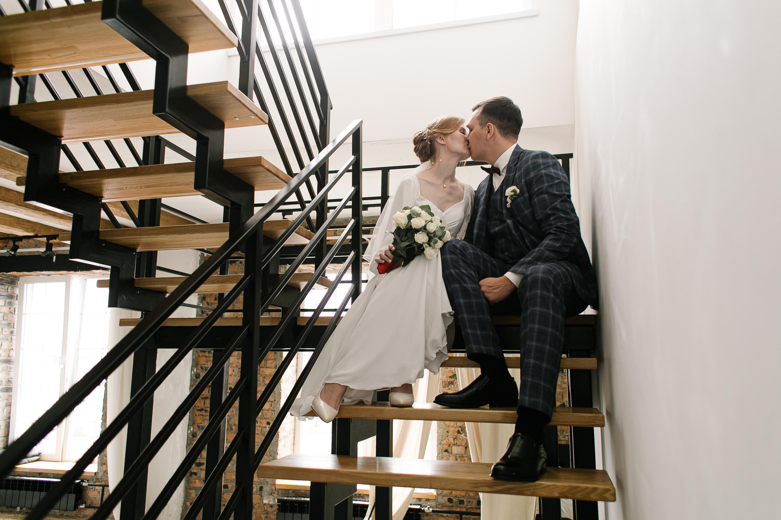 Даниил и Наталья. Свадебный, семейный и детский фотограф в г. Абакан респ. Хакасия Любов