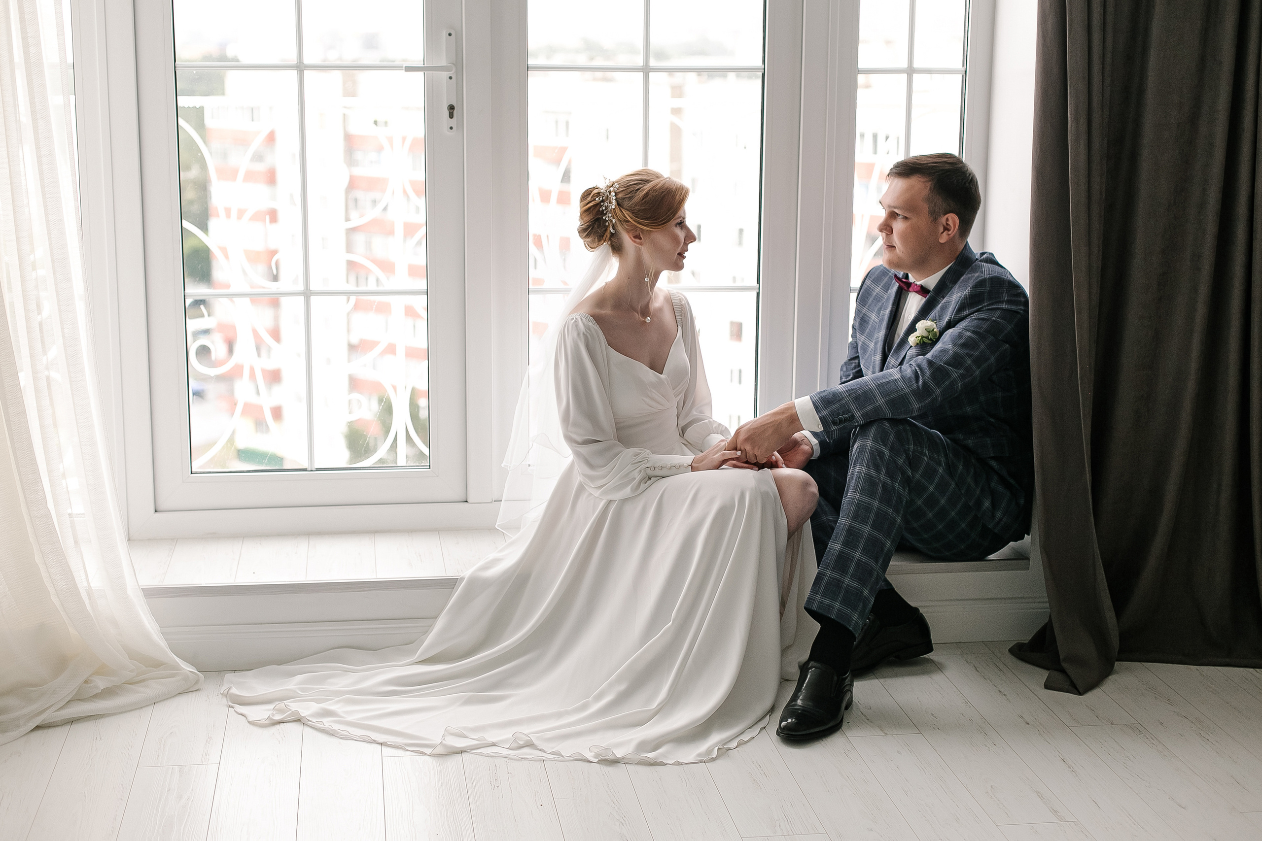 Даниил и Наталья. Свадебный, семейный и детский фотограф в г. Абакан респ. Хакасия Любов