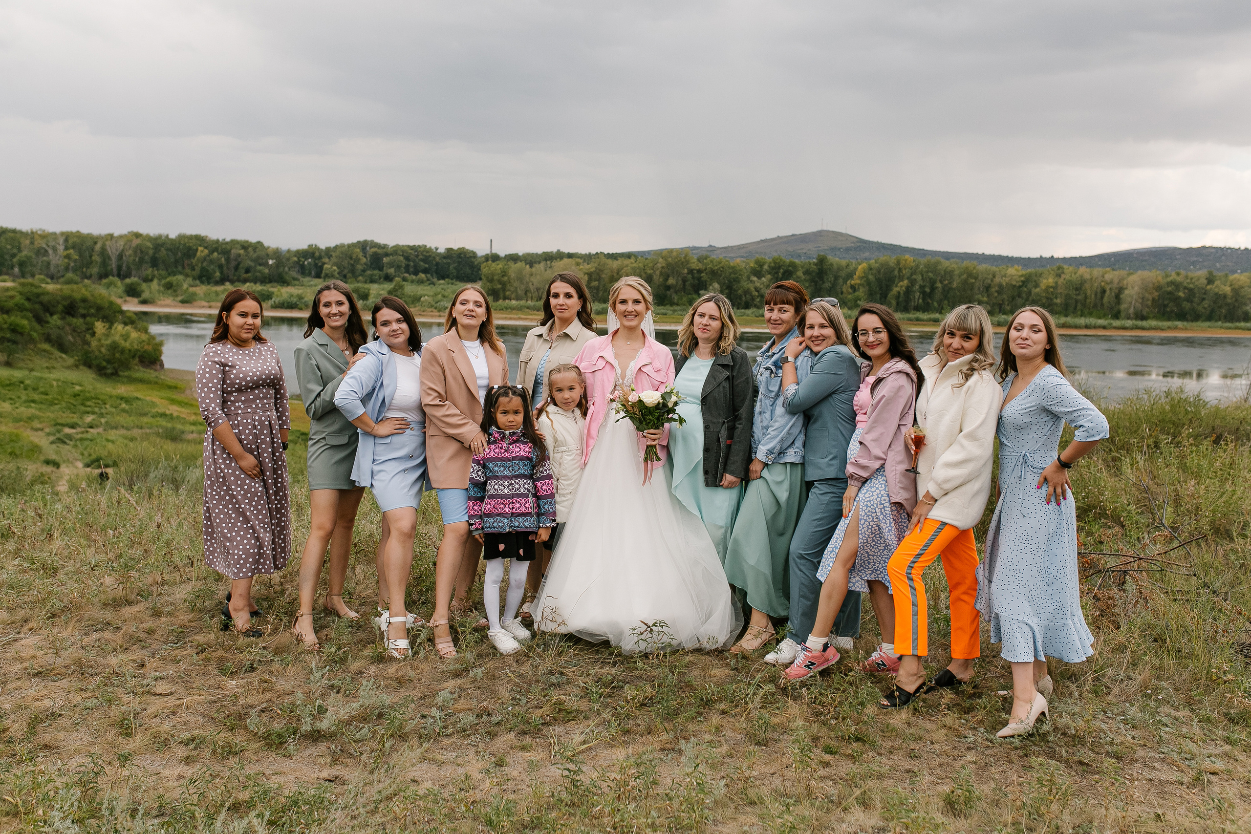 Кирилл и Ксения. Свадебный, семейный и детский фотограф в г. Абакан респ. Хакасия Любов