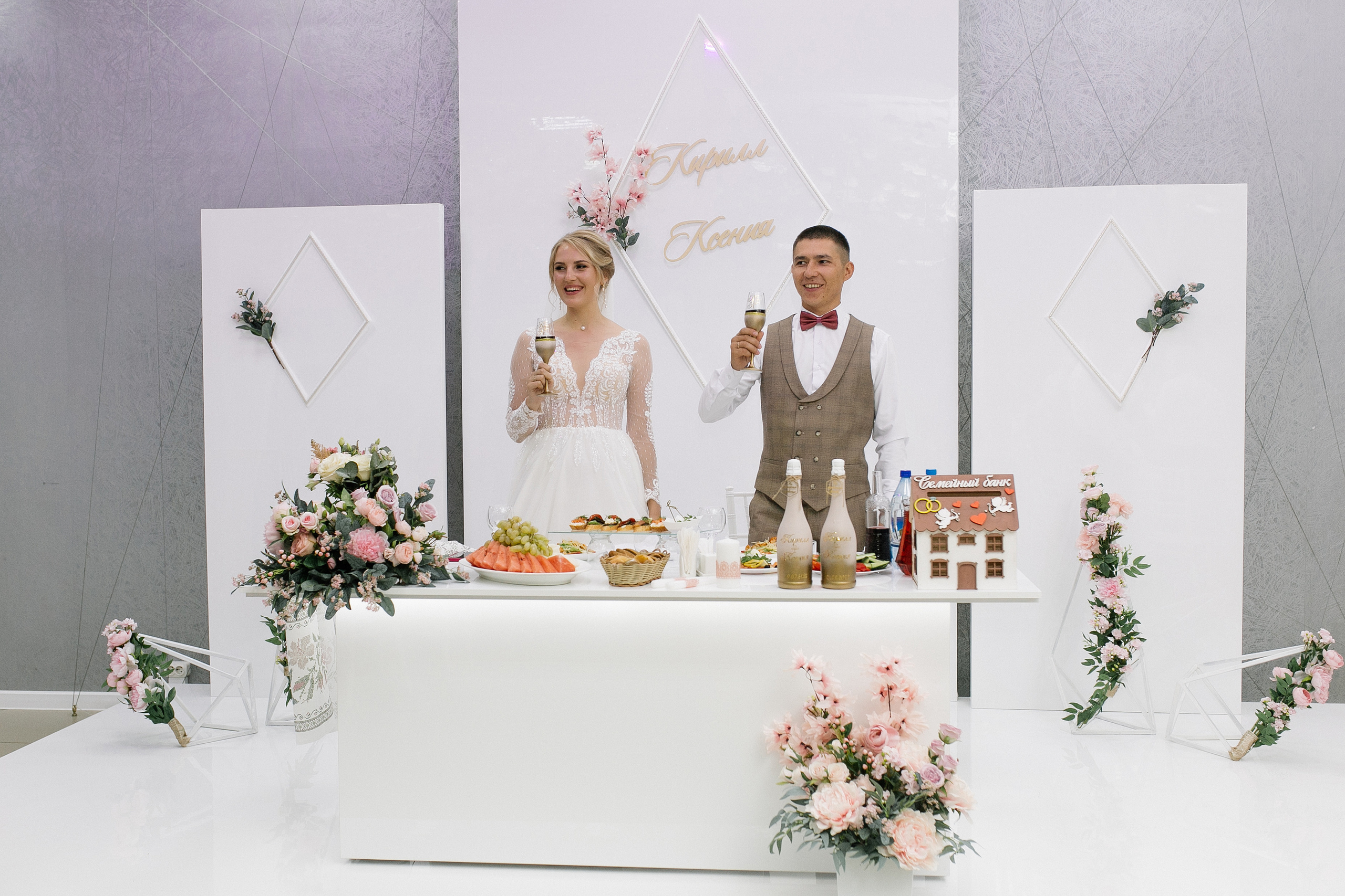 Кирилл и Ксения. Свадебный, семейный и детский фотограф в г. Абакан респ. Хакасия Любов