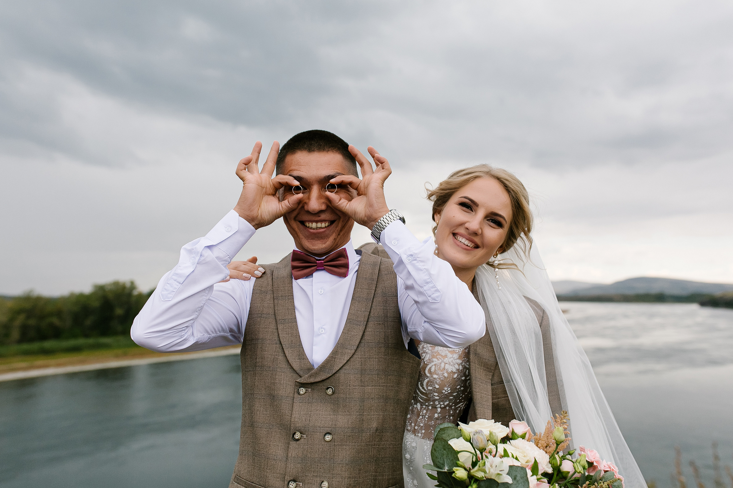 Кирилл и Ксения. Свадебный, семейный и детский фотограф в г. Абакан респ. Хакасия Любов