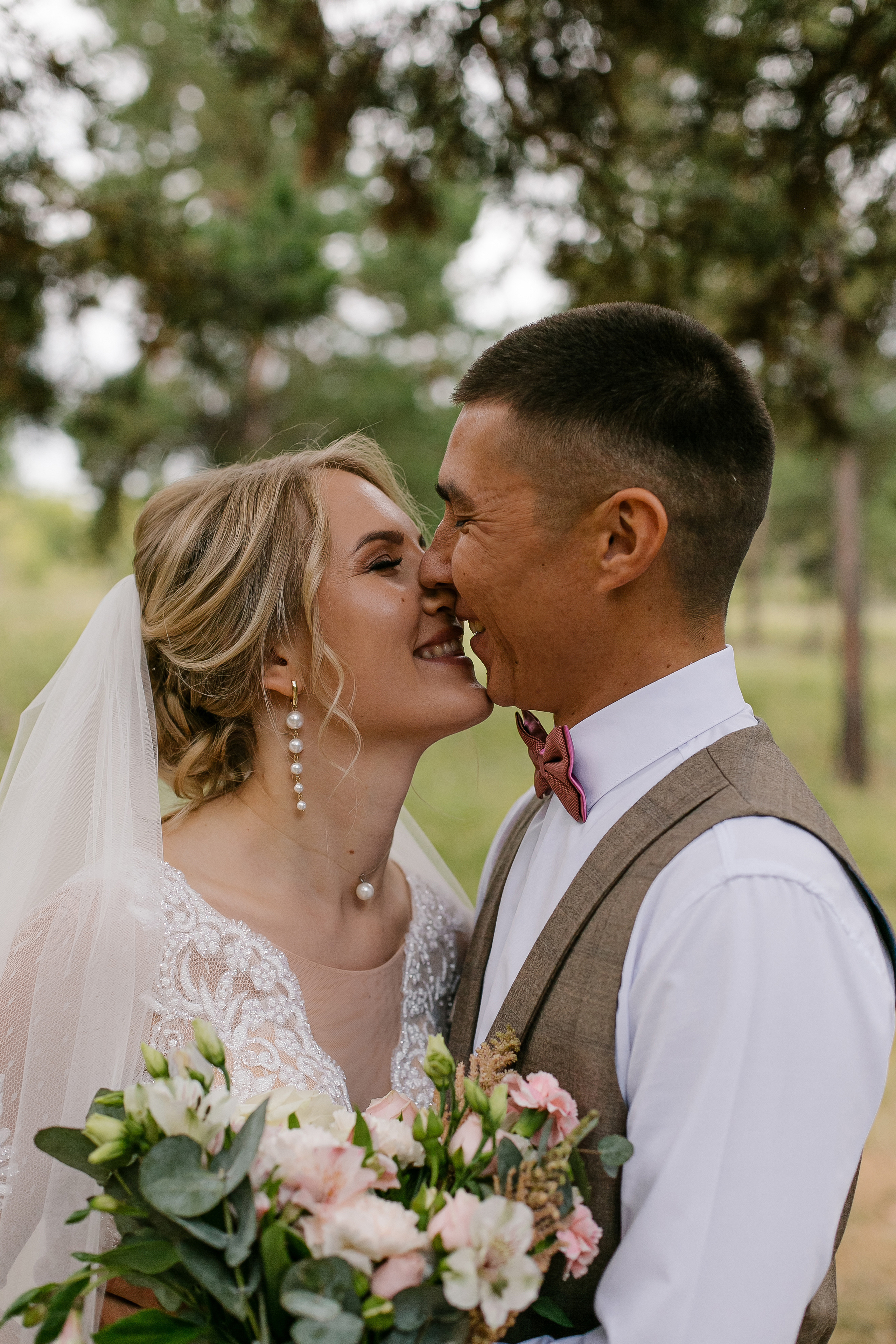 Кирилл и Ксения. Свадебный, семейный и детский фотограф в г. Абакан респ. Хакасия Любов