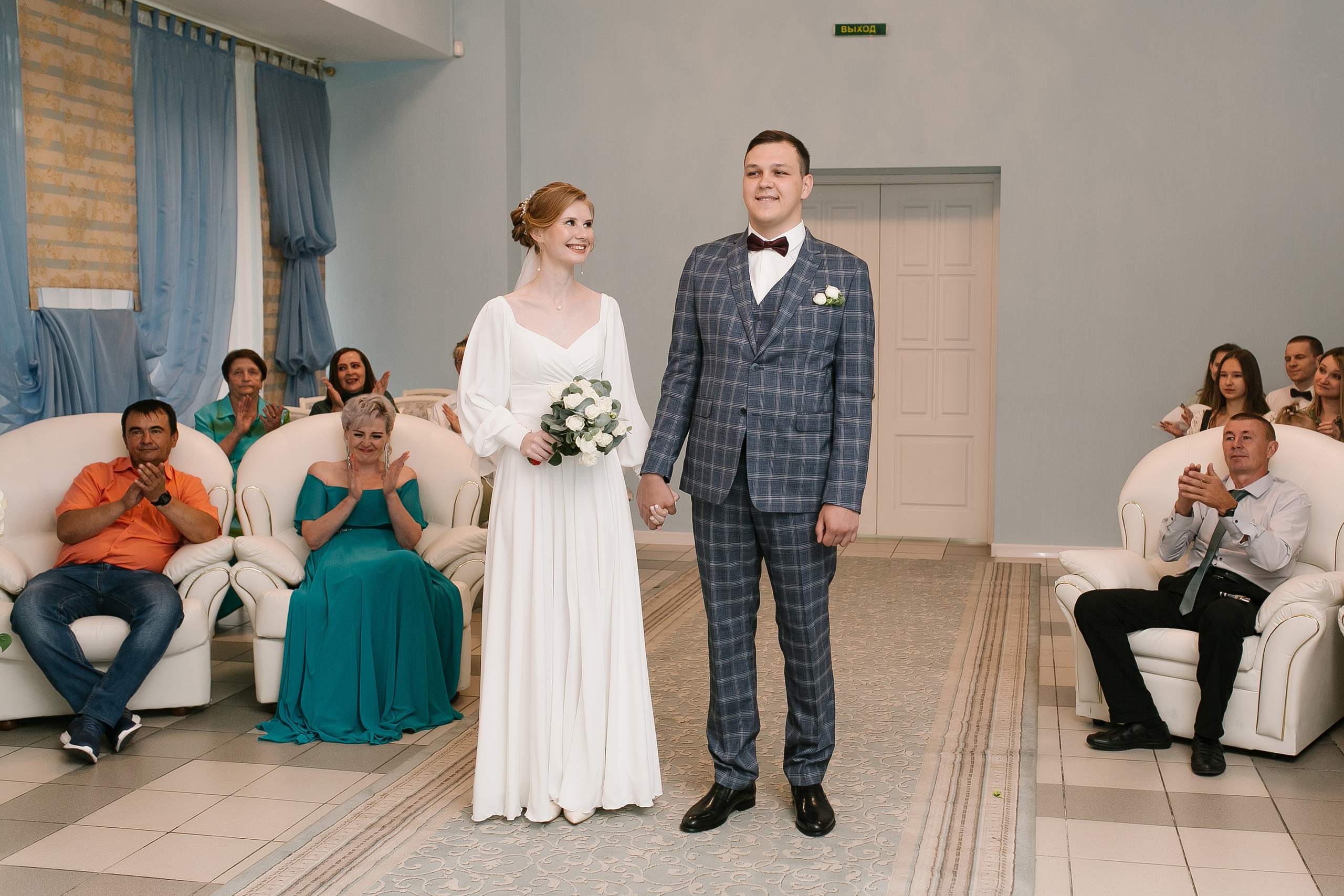 Даниил и Наталья. Свадебный, семейный и детский фотограф в г. Абакан респ. Хакасия Любов