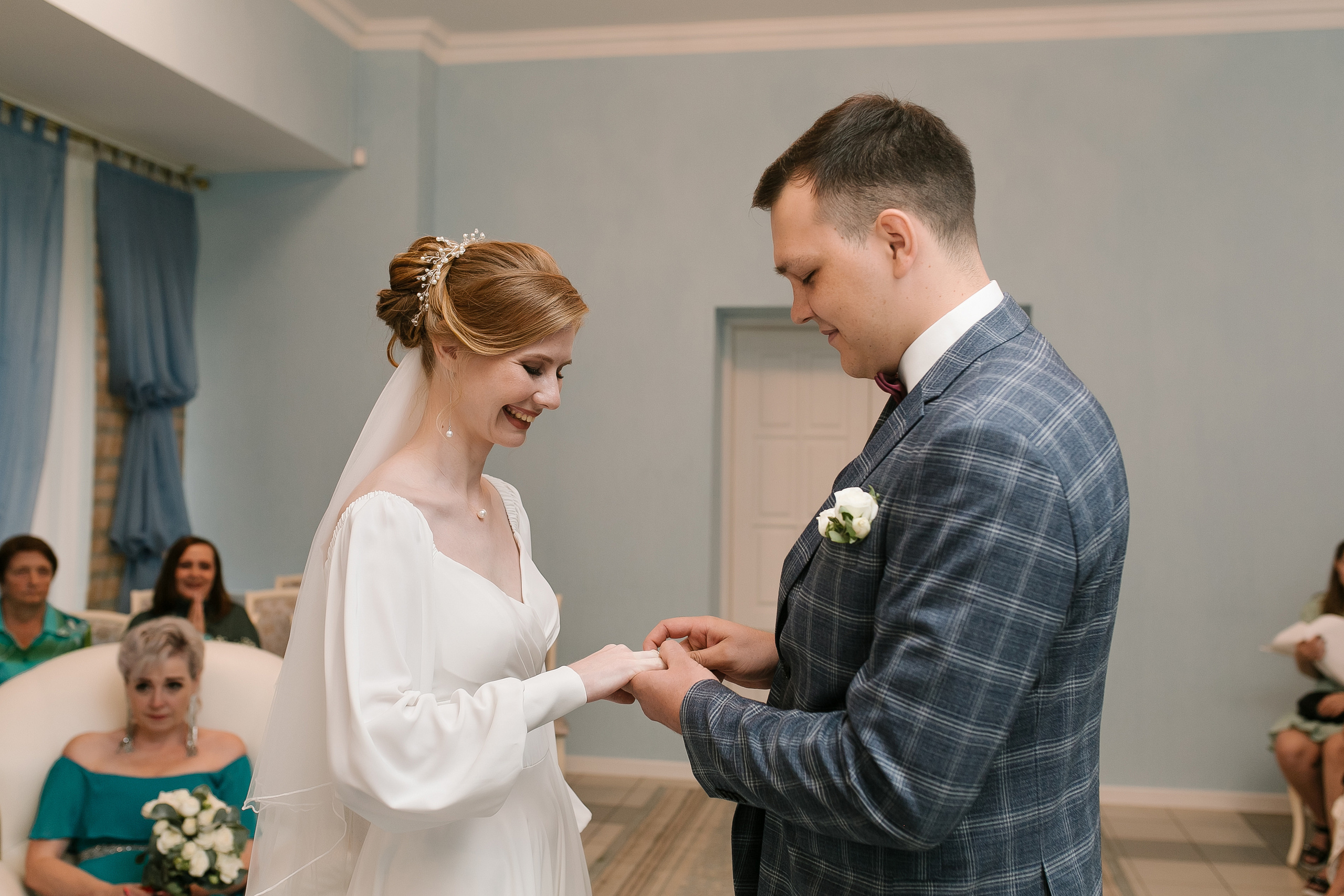 Даниил и Наталья. Свадебный, семейный и детский фотограф в г. Абакан респ. Хакасия Любов