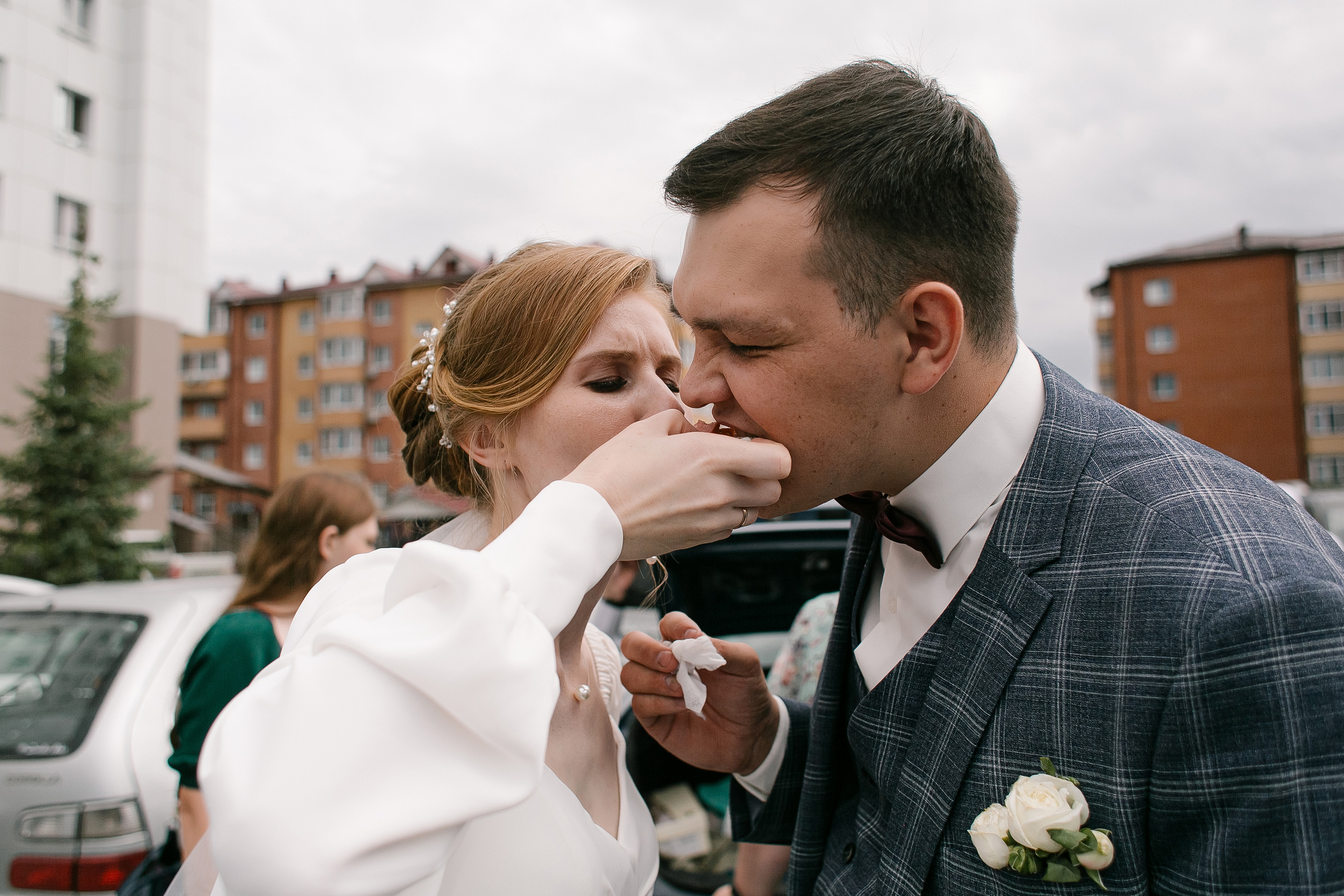 Даниил и Наталья. Свадебный, семейный и детский фотограф в г. Абакан респ. Хакасия Любов