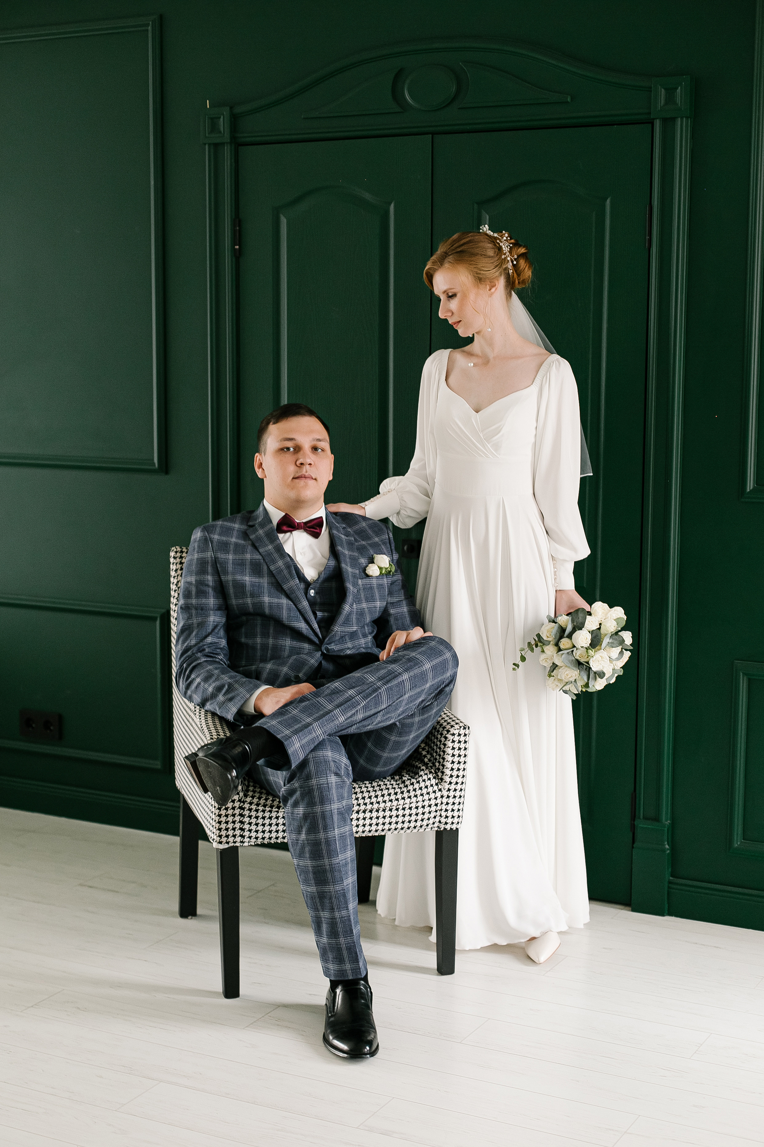 Даниил и Наталья. Свадебный, семейный и детский фотограф в г. Абакан респ. Хакасия Любов