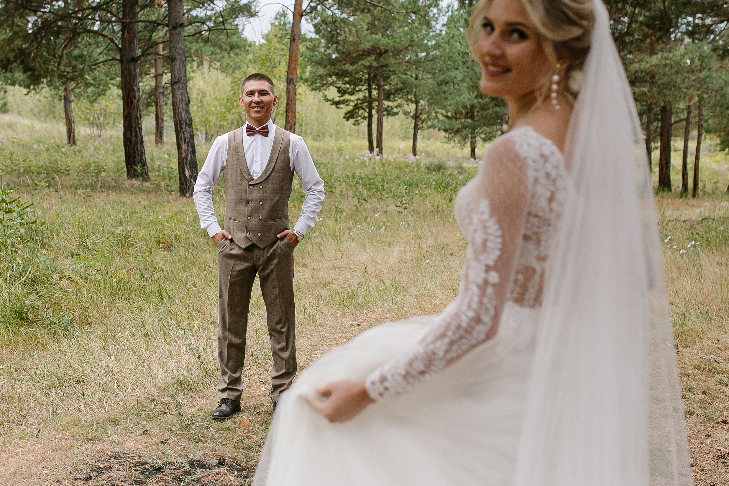 Кирилл и Ксения. Свадебный, семейный и детский фотограф в г. Абакан респ. Хакасия Любов