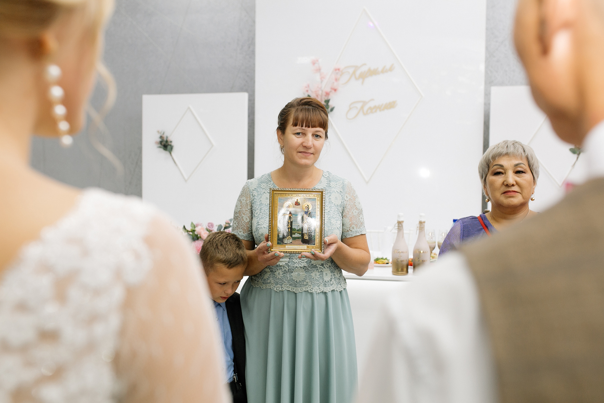 Кирилл и Ксения. Свадебный, семейный и детский фотограф в г. Абакан респ. Хакасия Любов