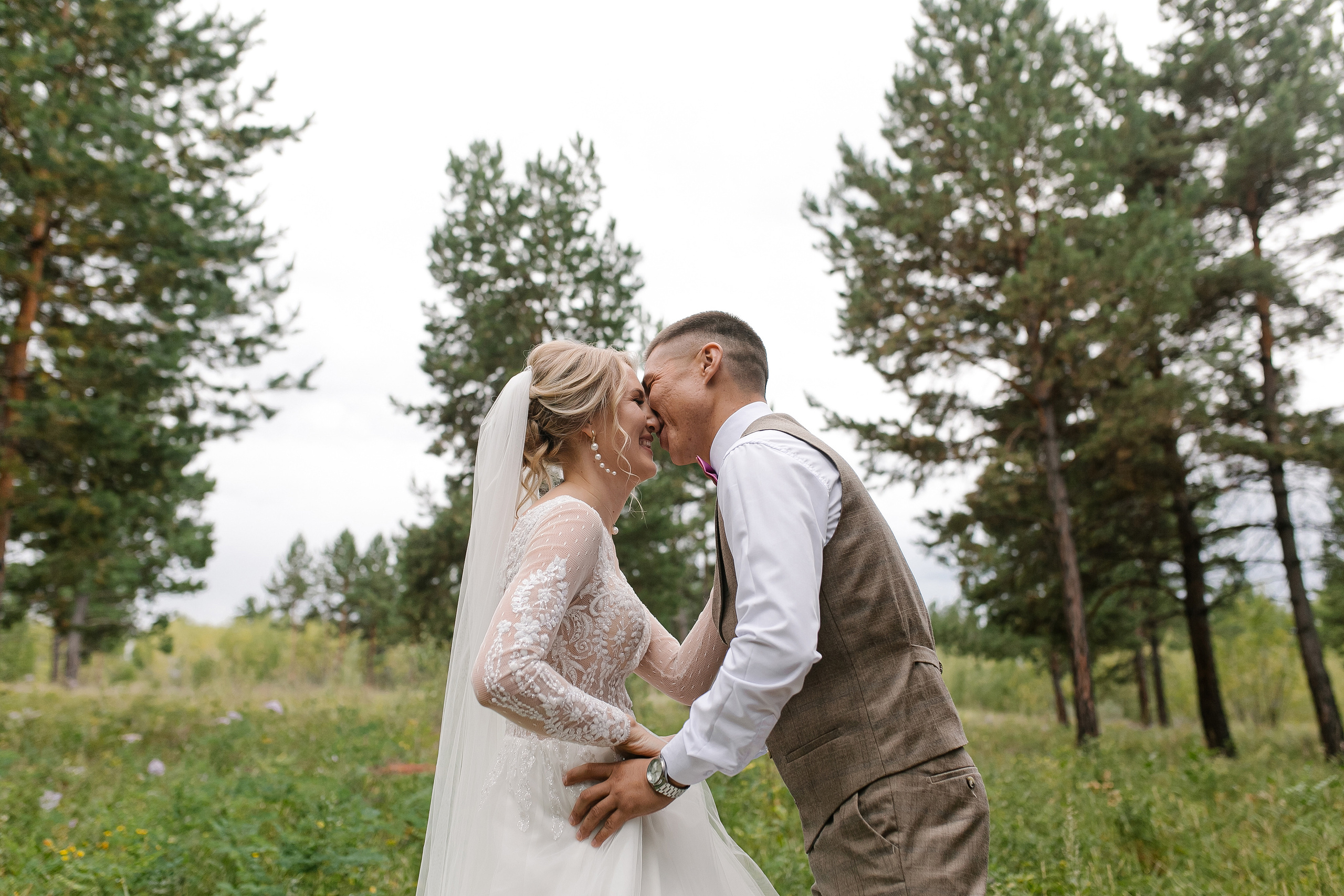 Кирилл и Ксения. Свадебный, семейный и детский фотограф в г. Абакан респ. Хакасия Любов