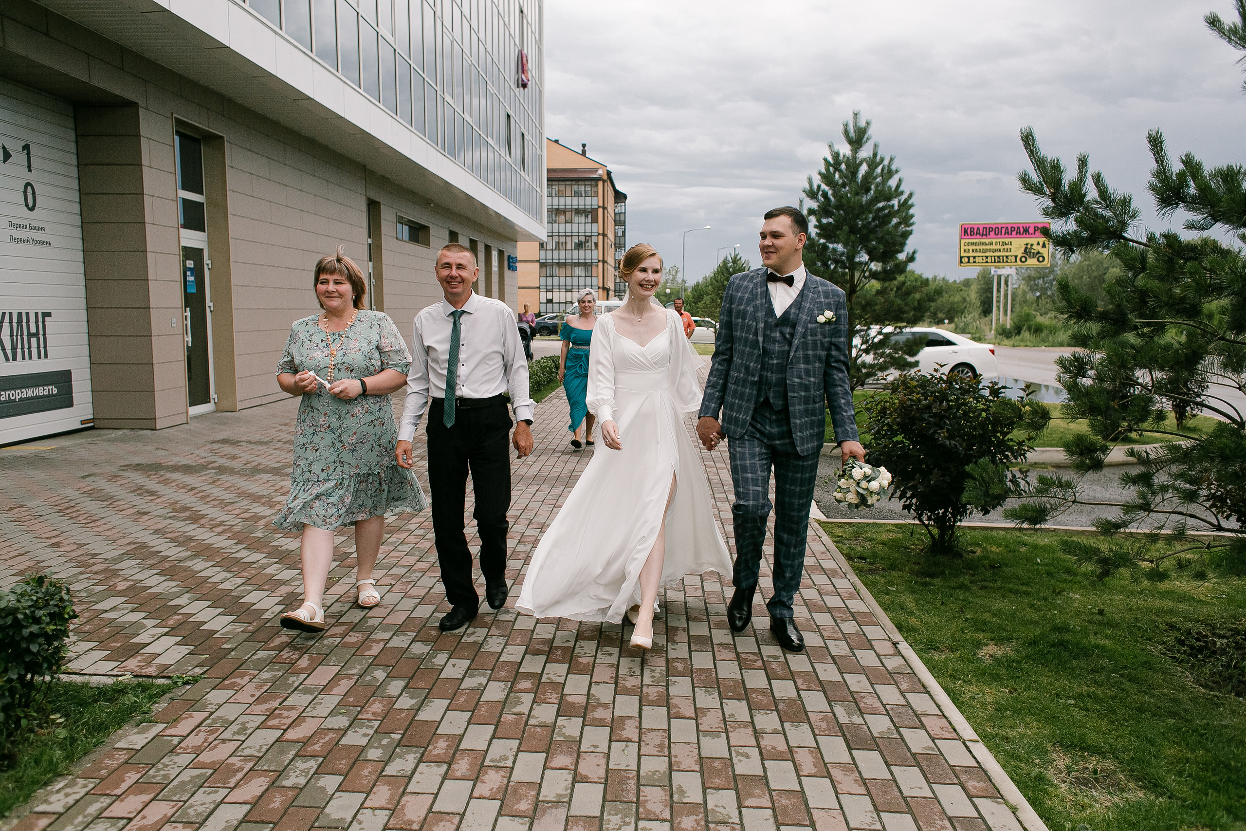 Даниил и Наталья. Свадебный, семейный и детский фотограф в г. Абакан респ. Хакасия Любов