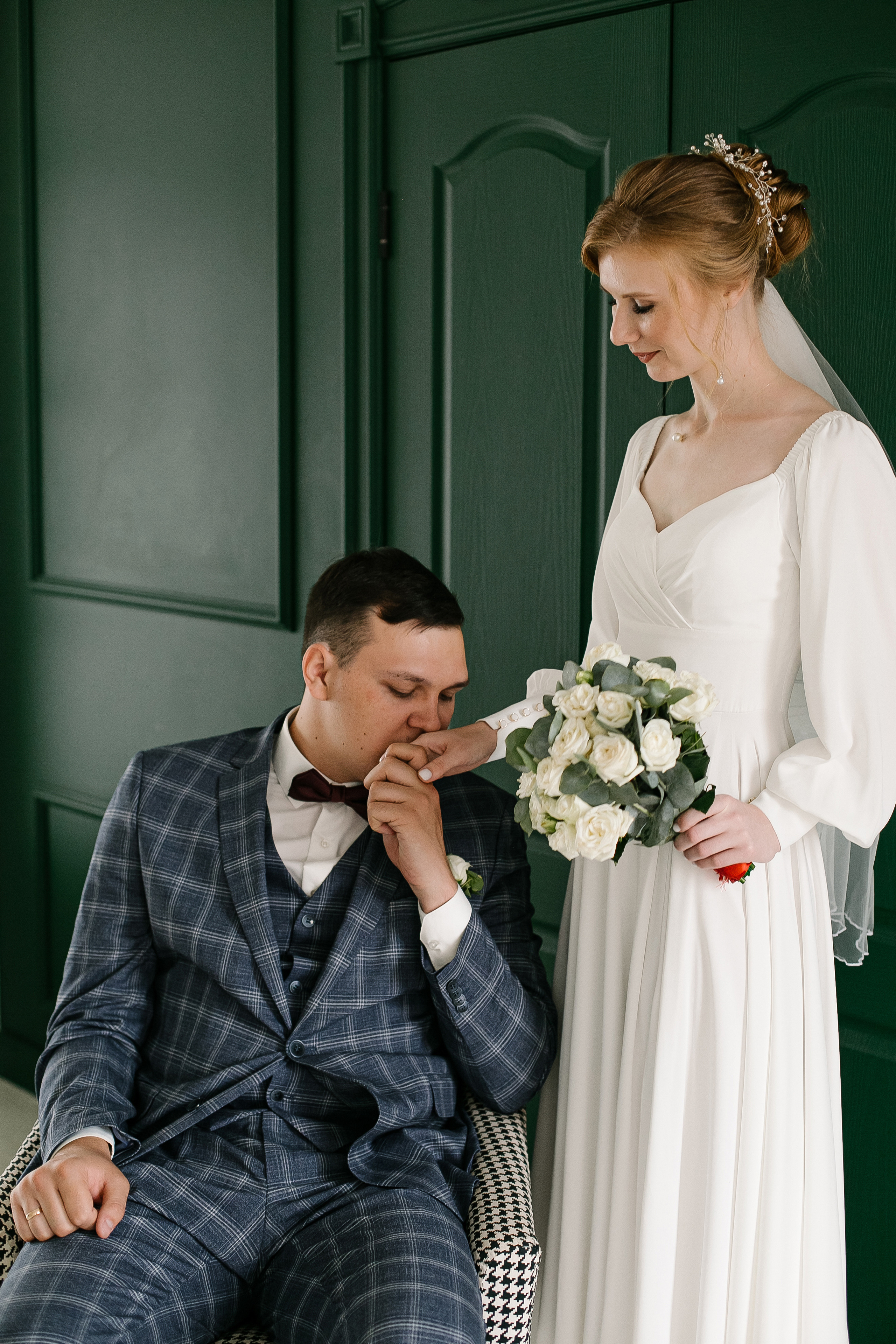 Даниил и Наталья. Свадебный, семейный и детский фотограф в г. Абакан респ. Хакасия Любов