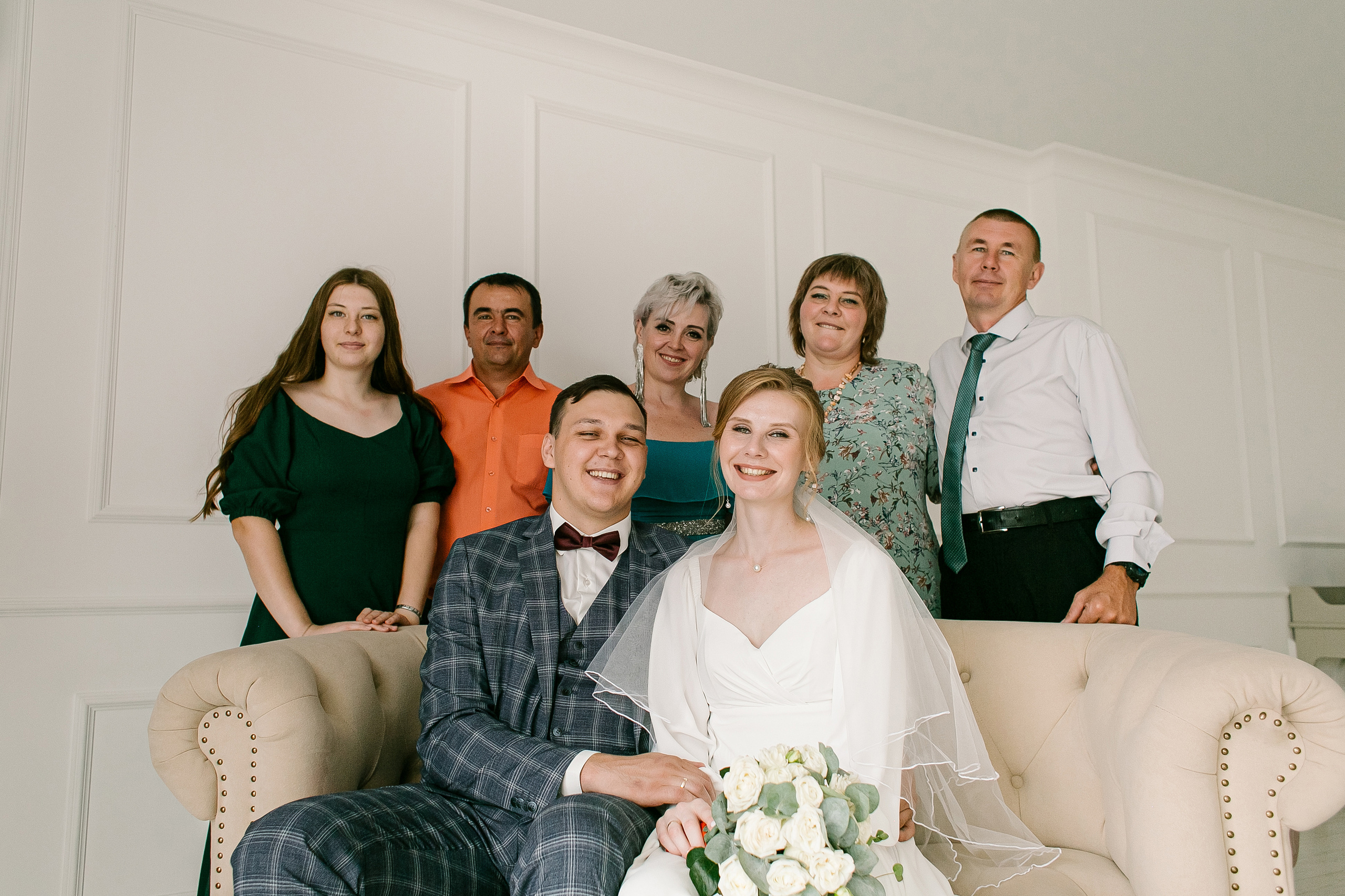 Даниил и Наталья. Свадебный, семейный и детский фотограф в г. Абакан респ. Хакасия Любов