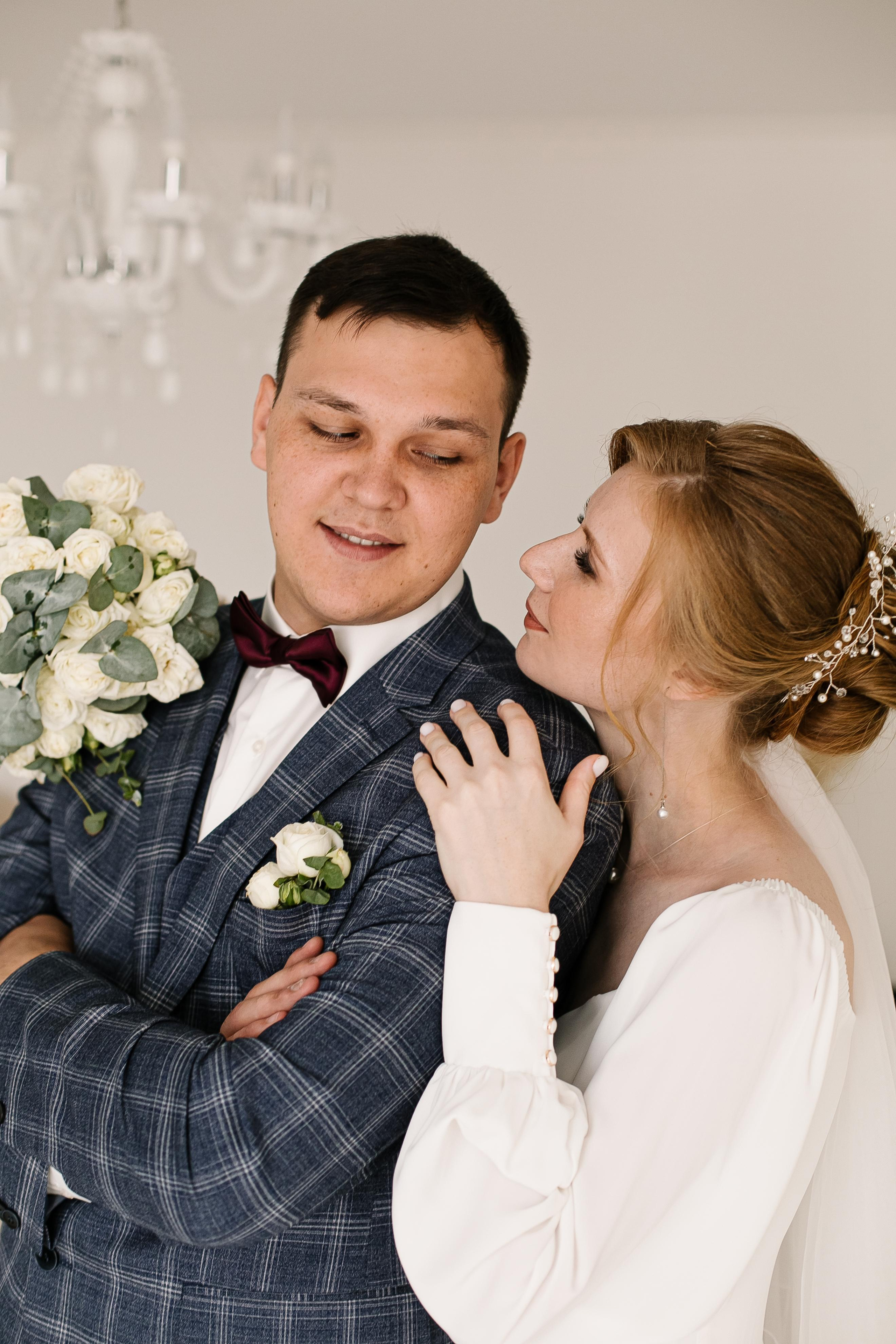 Даниил и Наталья. Свадебный, семейный и детский фотограф в г. Абакан респ. Хакасия Любов