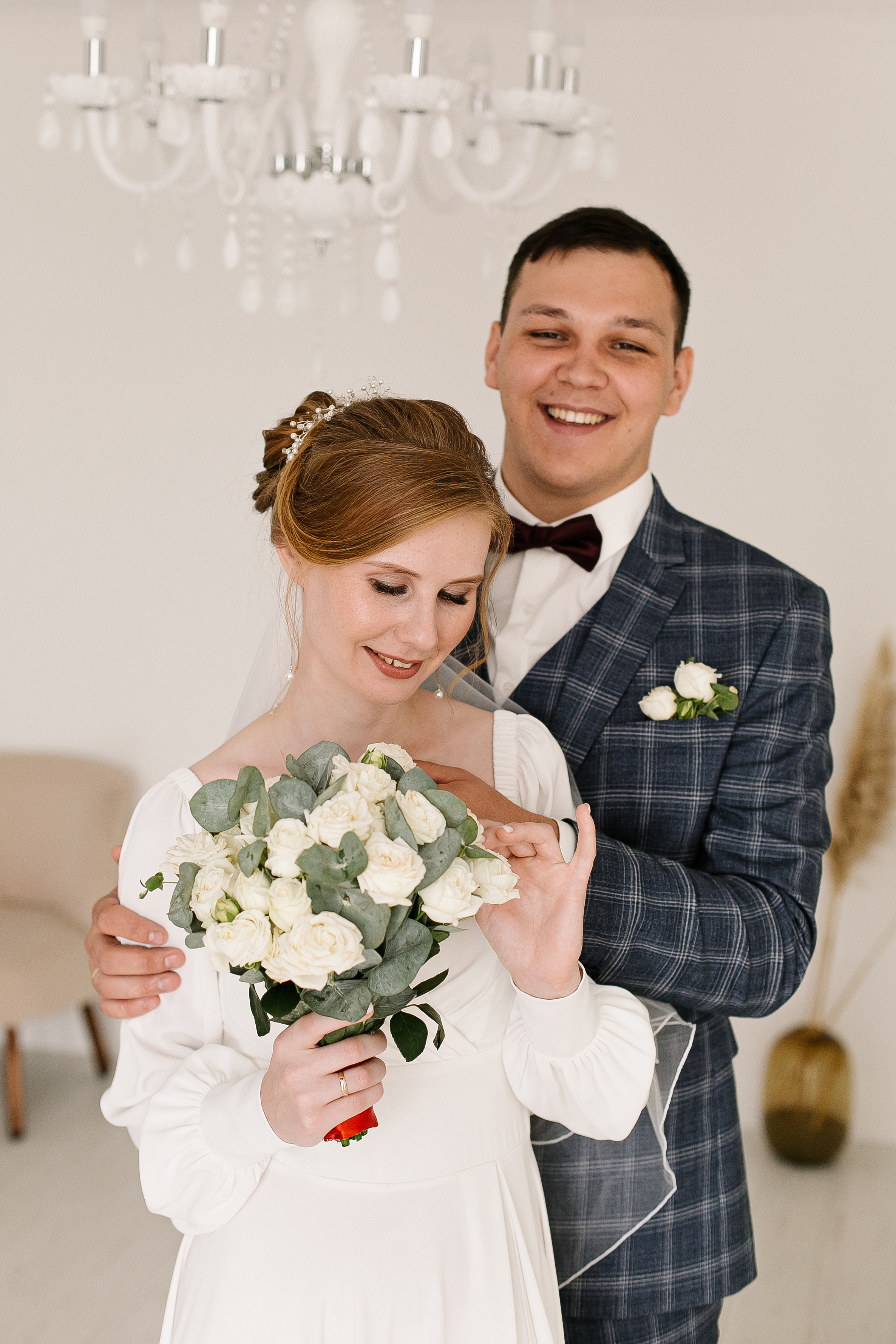 Даниил и Наталья. Свадебный, семейный и детский фотограф в г. Абакан респ. Хакасия Любов