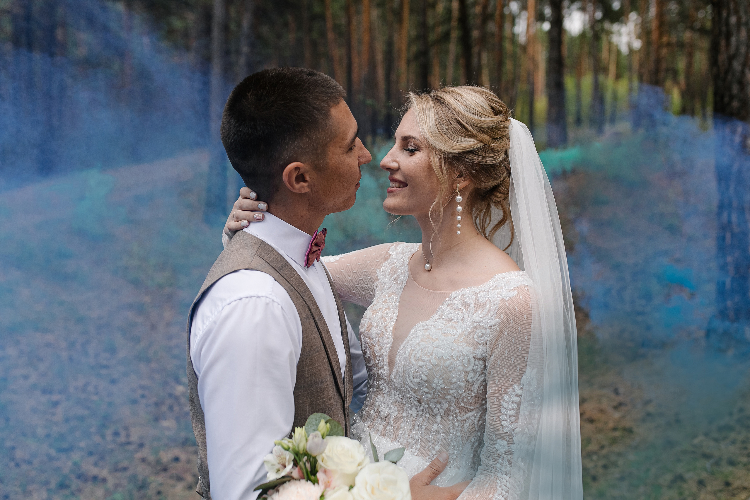 Кирилл и Ксения. Свадебный, семейный и детский фотограф в г. Абакан респ. Хакасия Любов