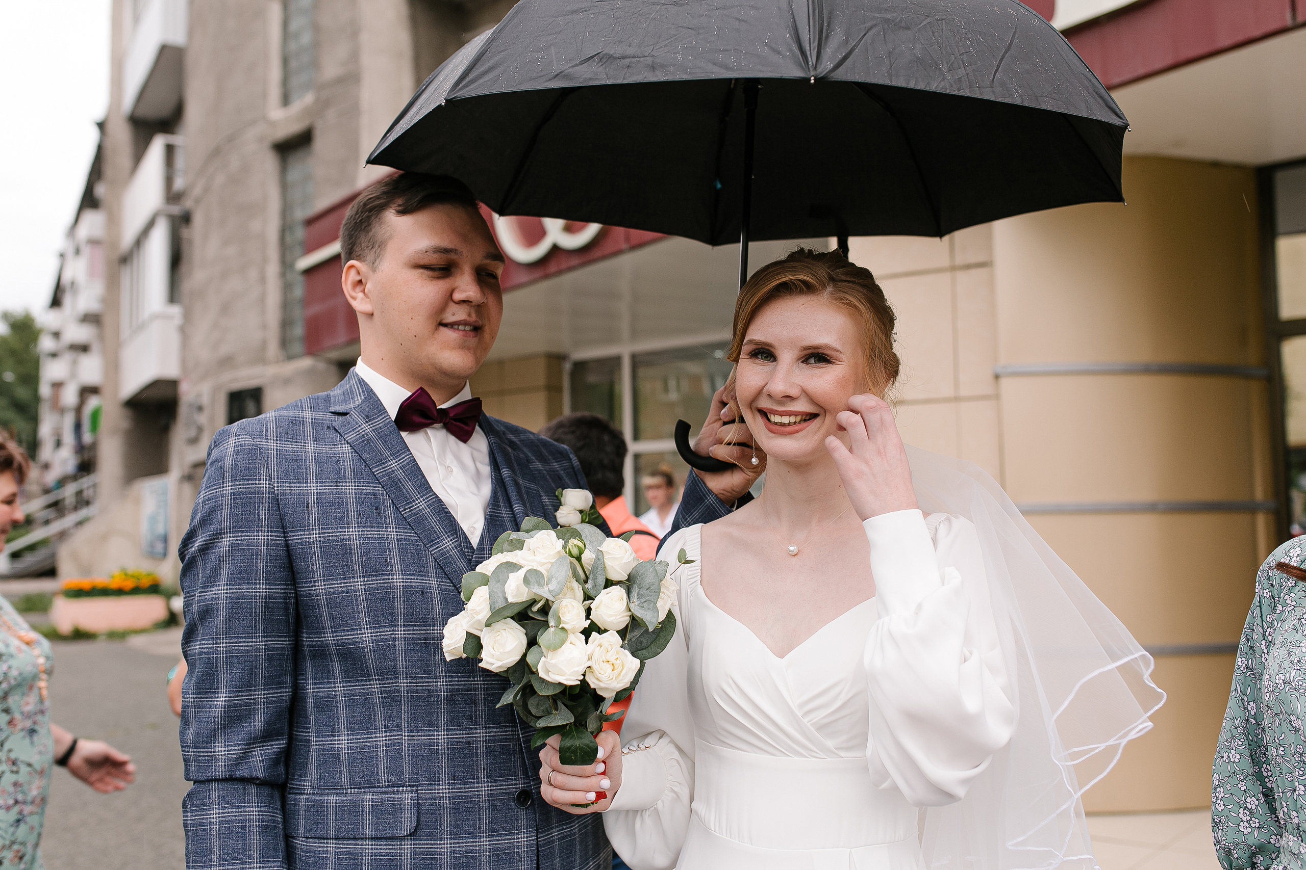 Даниил и Наталья. Свадебный, семейный и детский фотограф в г. Абакан респ. Хакасия Любов