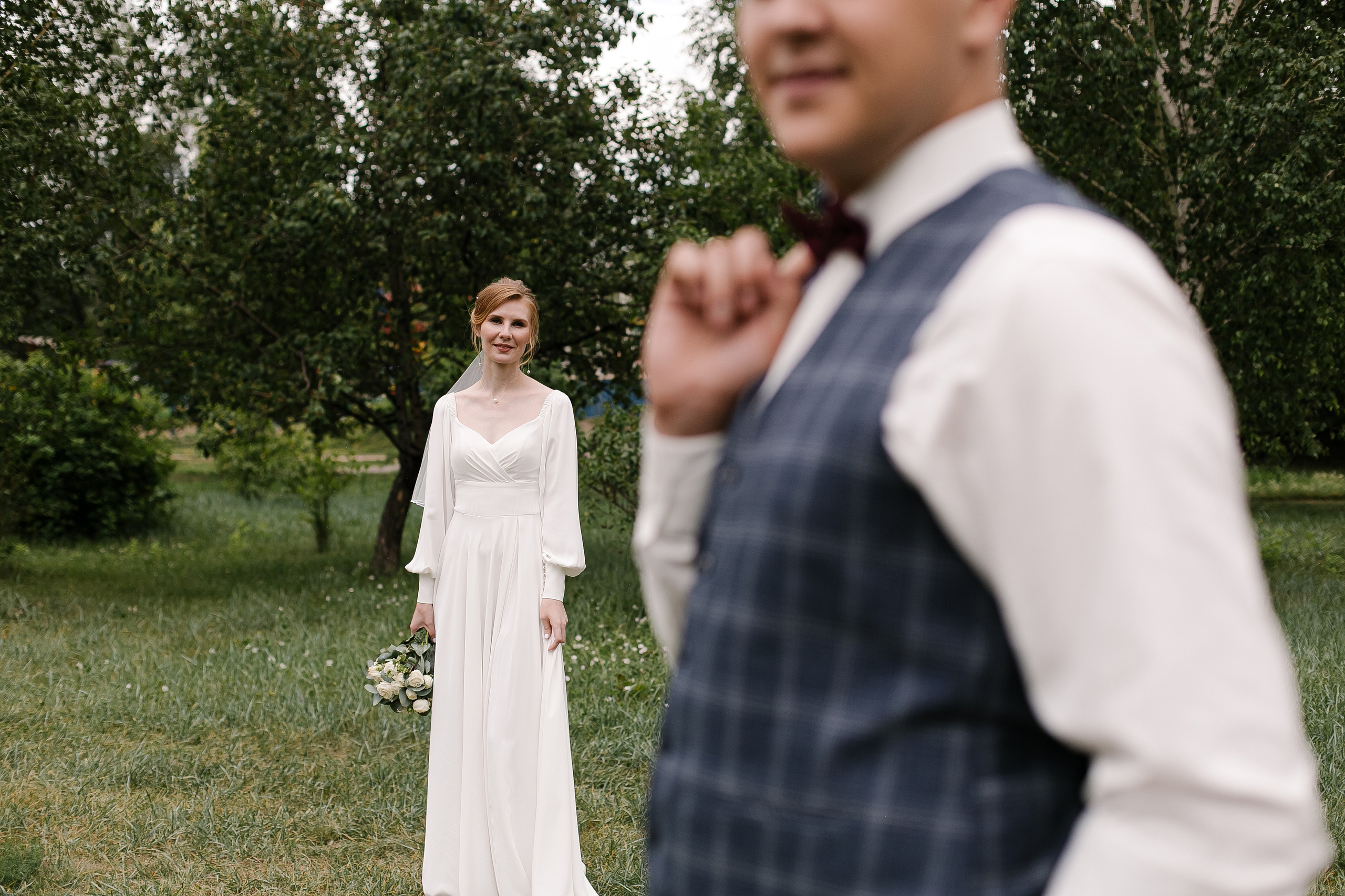 Даниил и Наталья. Свадебный, семейный и детский фотограф в г. Абакан респ. Хакасия Любов