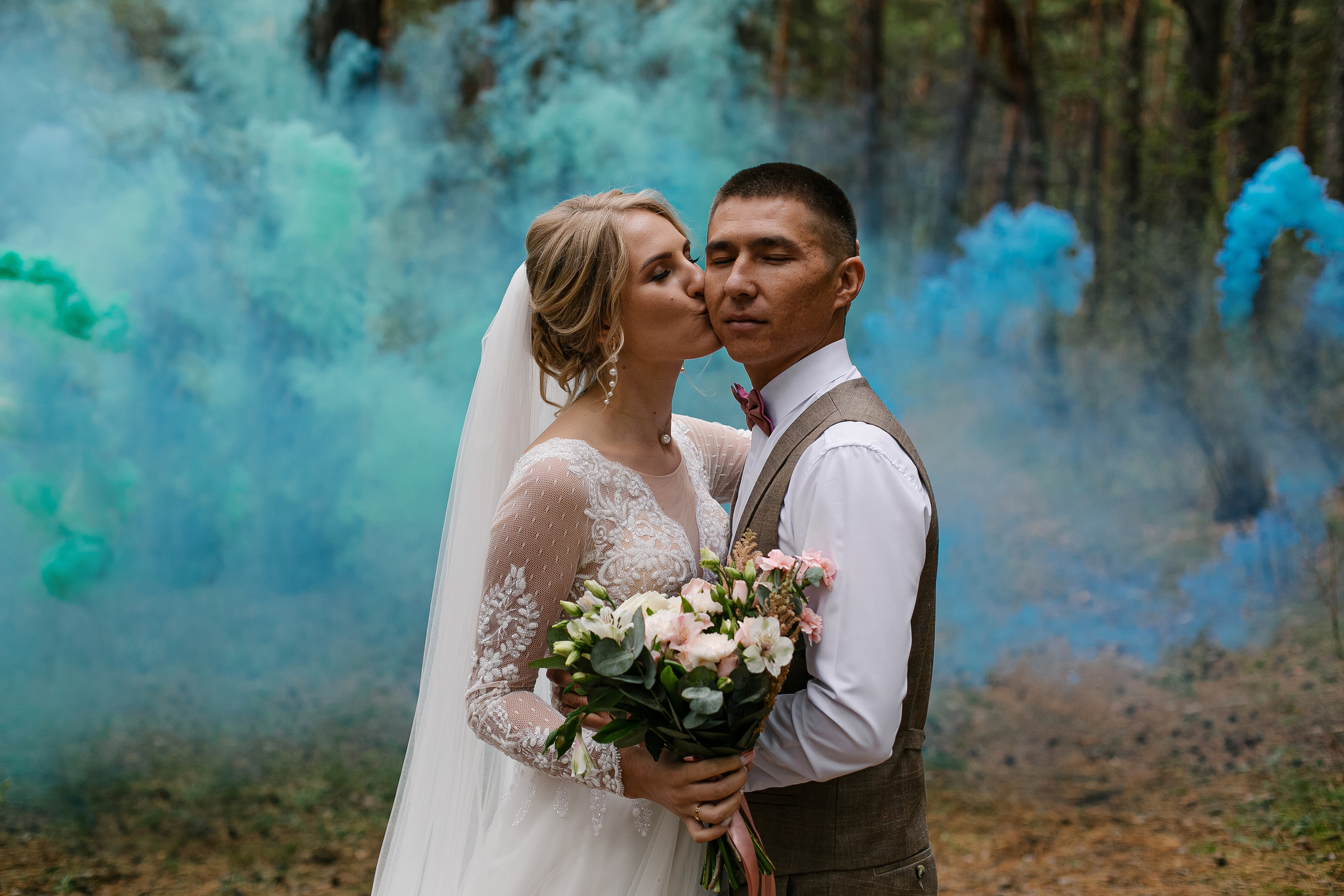Кирилл и Ксения. Свадебный, семейный и детский фотограф в г. Абакан респ. Хакасия Любов