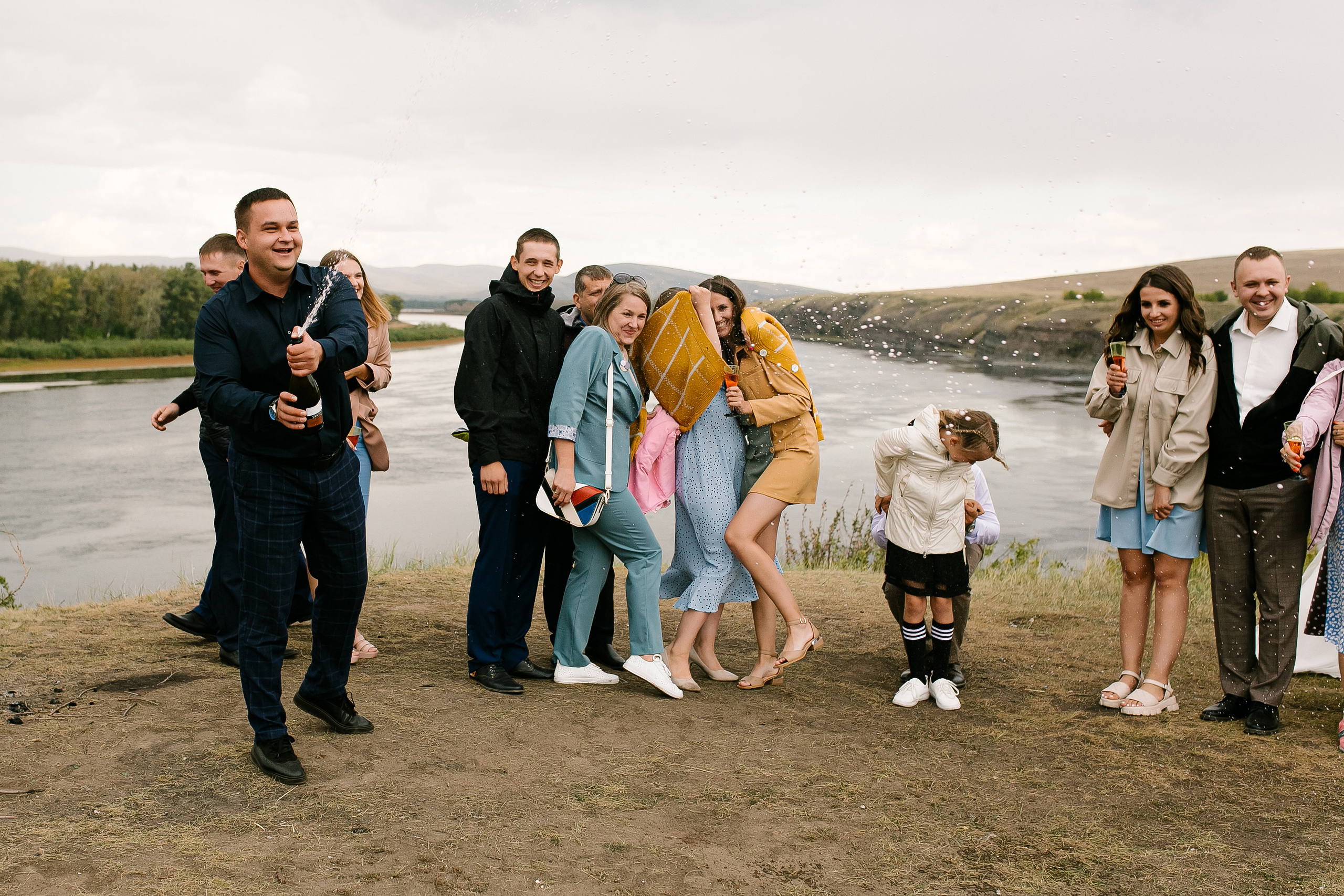 Кирилл и Ксения. Свадебный, семейный и детский фотограф в г. Абакан респ. Хакасия Любов