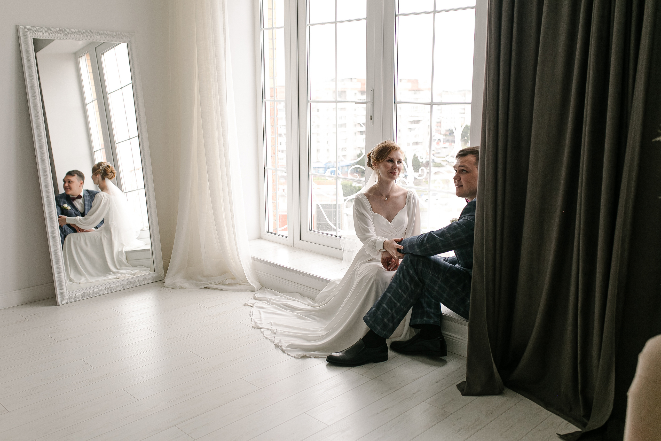 Даниил и Наталья. Свадебный, семейный и детский фотограф в г. Абакан респ. Хакасия Любов