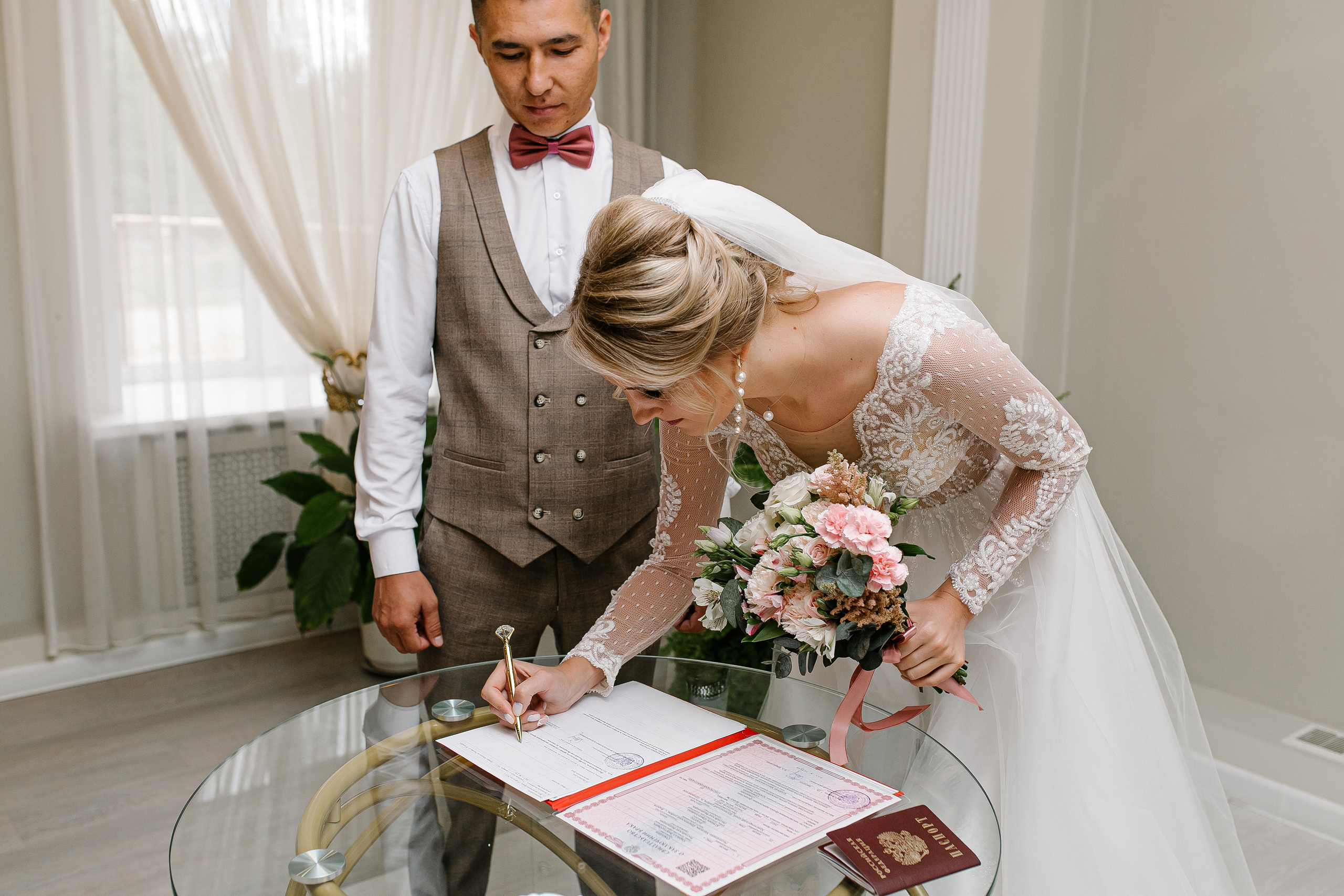 Кирилл и Ксения. Свадебный, семейный и детский фотограф в г. Абакан респ. Хакасия Любов