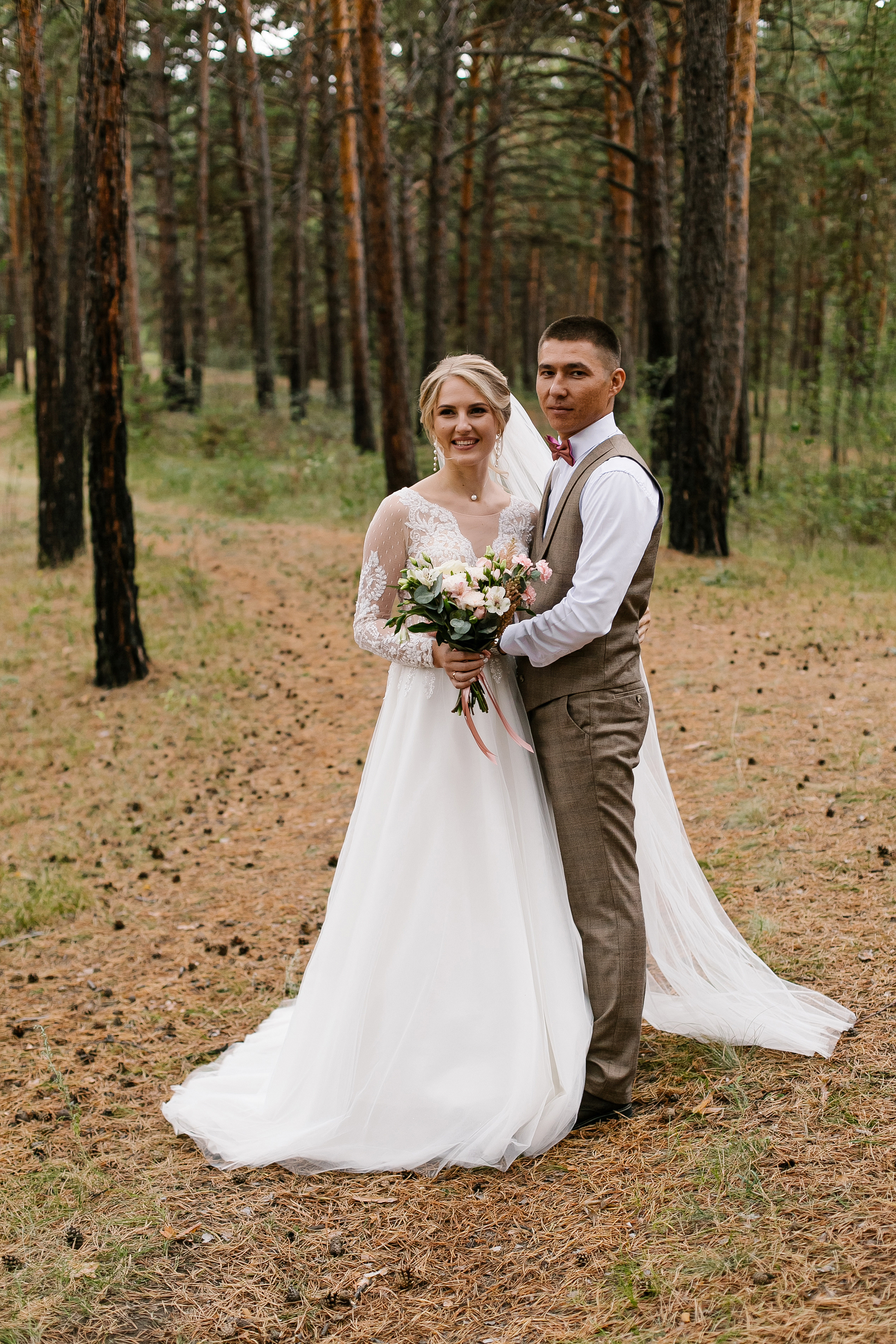 Кирилл и Ксения. Свадебный, семейный и детский фотограф в г. Абакан респ. Хакасия Любов