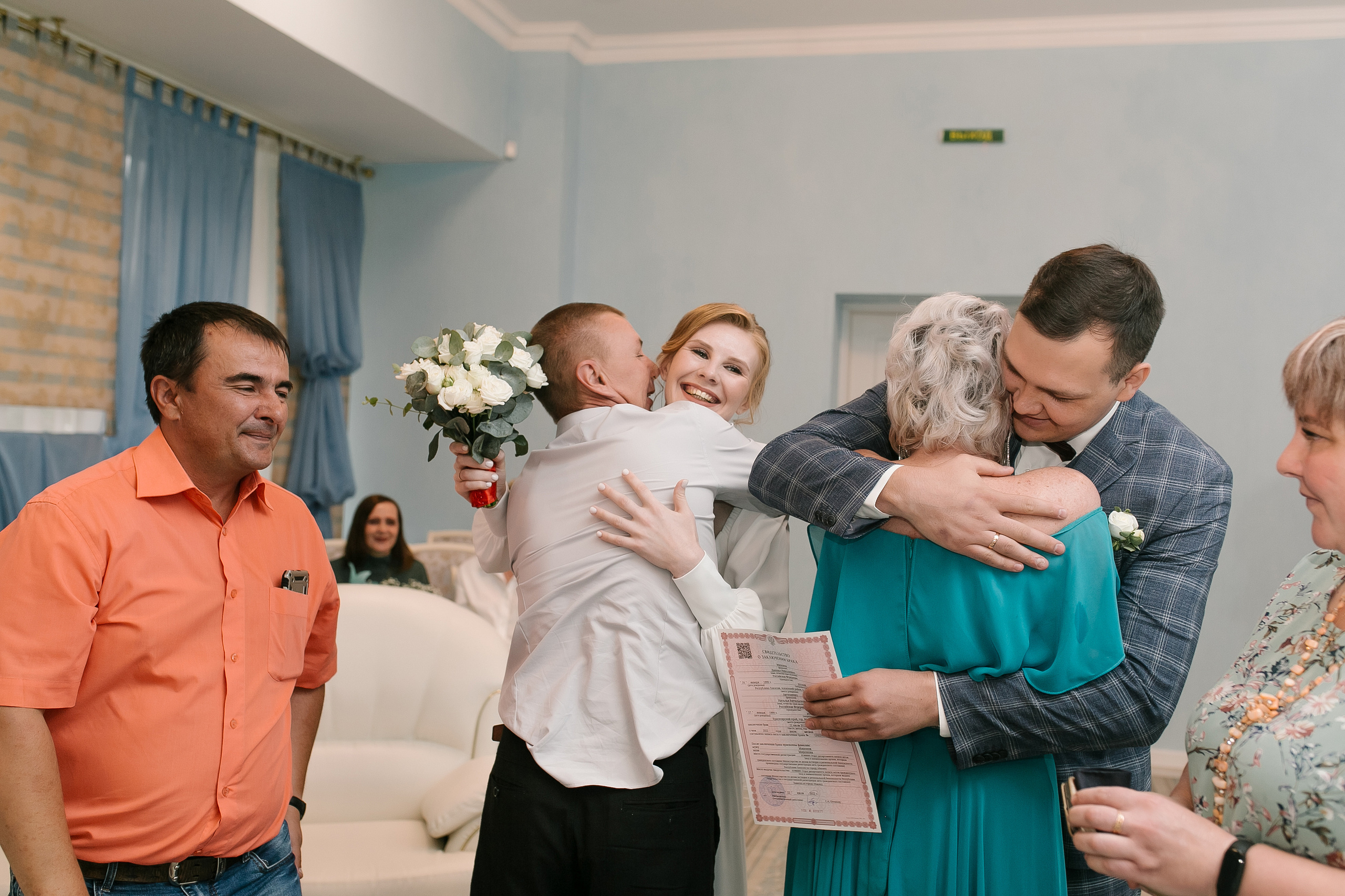 Даниил и Наталья. Свадебный, семейный и детский фотограф в г. Абакан респ. Хакасия Любов