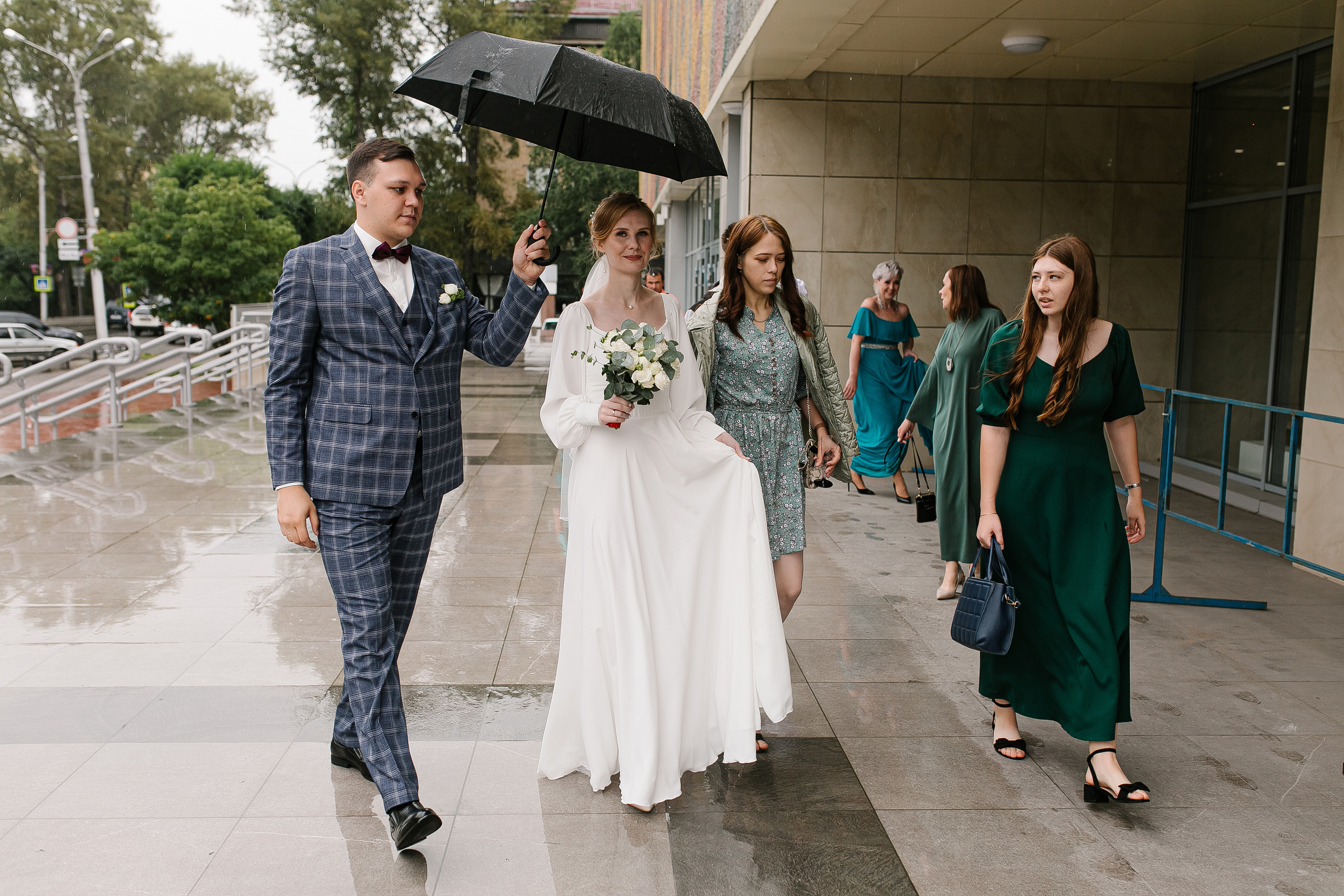 Даниил и Наталья. Свадебный, семейный и детский фотограф в г. Абакан респ. Хакасия Любов