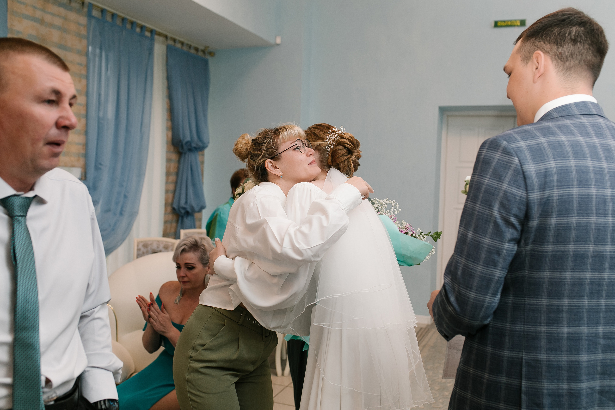 Даниил и Наталья. Свадебный, семейный и детский фотограф в г. Абакан респ. Хакасия Любов