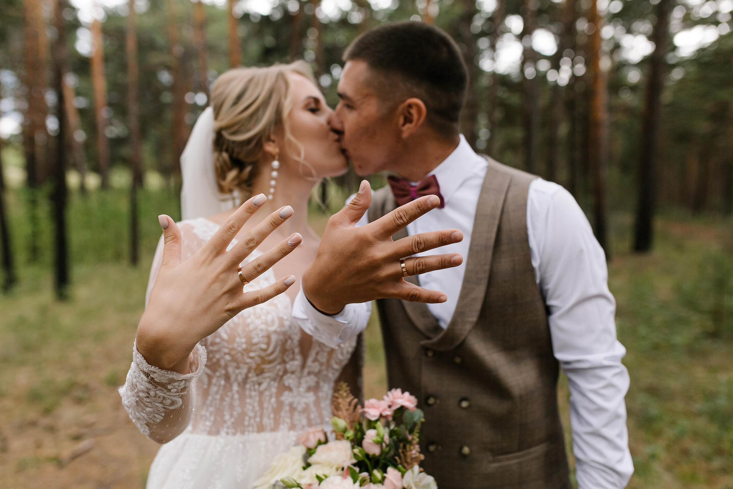 Кирилл и Ксения. Свадебный, семейный и детский фотограф в г. Абакан респ. Хакасия Любов